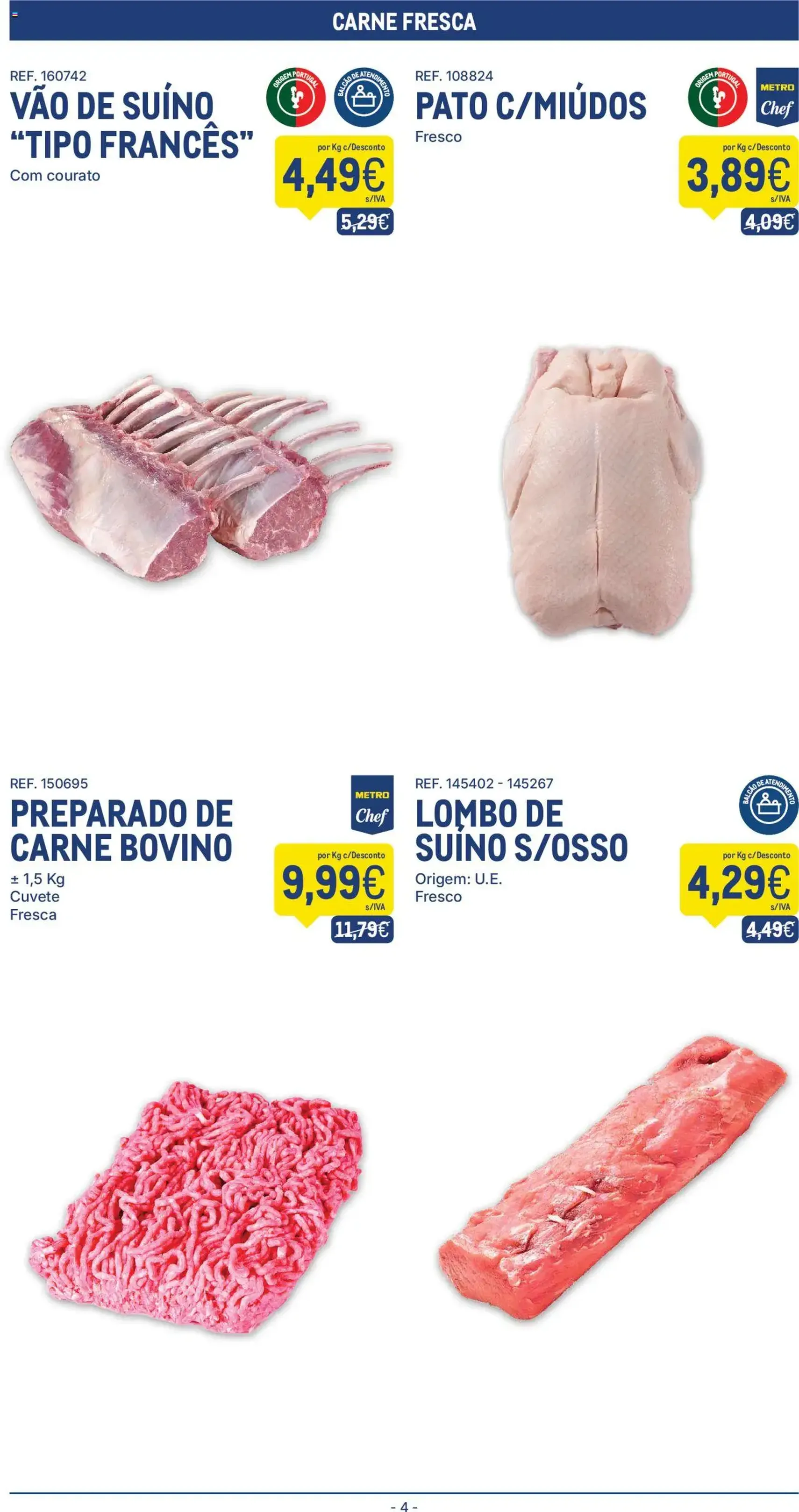 Makro folheto - folheto válido a partir de 14/10/2025 página 4 de 18 Makro folheto - folheto válido a partir de 14/10/2025 página 4 de 18
