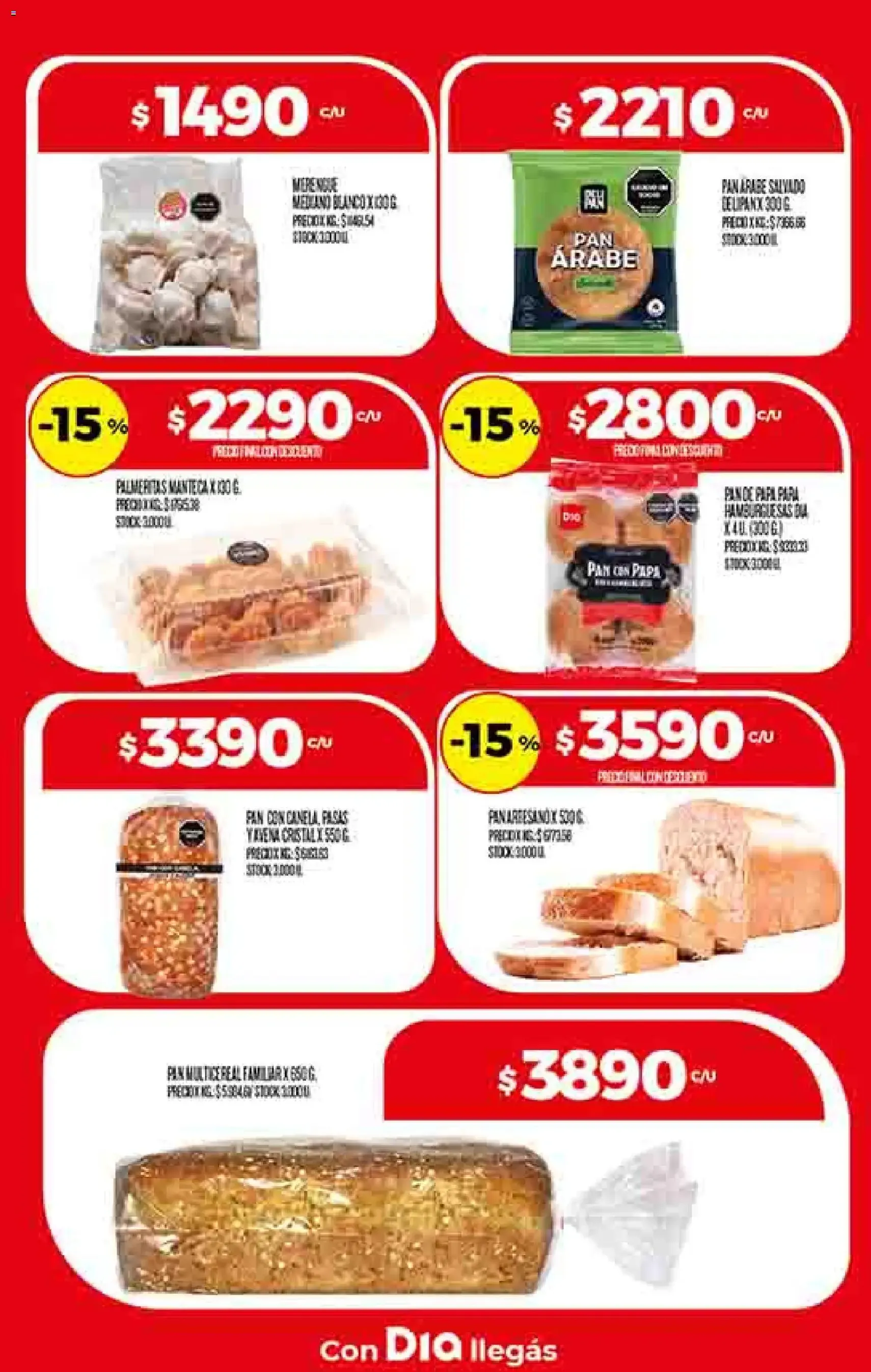 Dia - Ofertas - Excluye Salta y Jujuy - folleto válido desde 26/11/2025 página 2 de 52