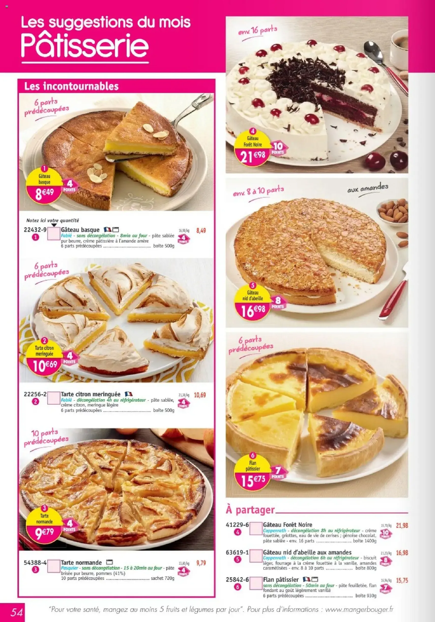 Maximo catalogue - brochure valable à partir du 24/08/2026, page 54 sur 64