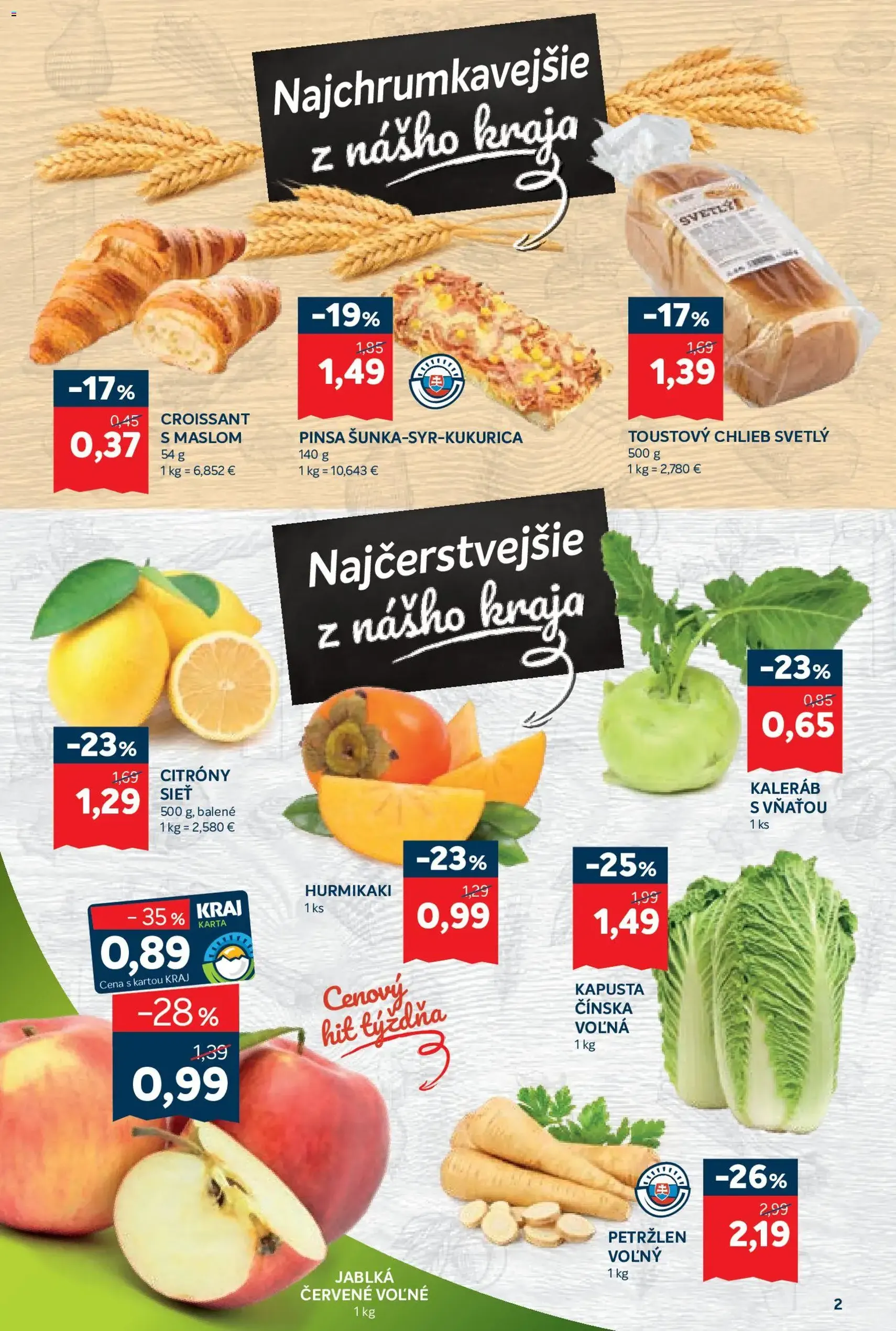 Kraj leták - platný leták od 15.10.2026 strana 2 z 18