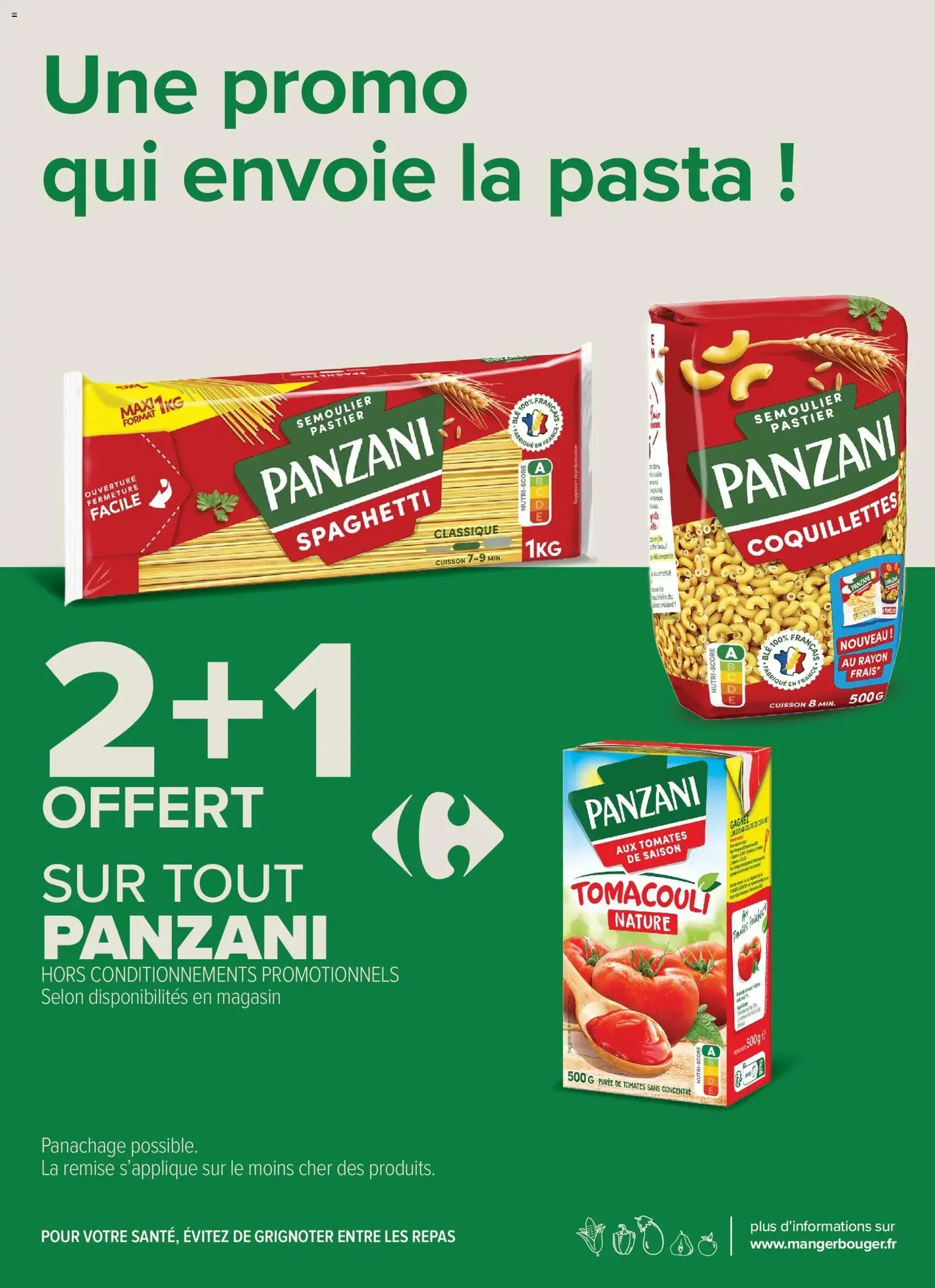 Carrefour contact catalogue - brochure valable à partir du 05/05/2026, page 4 sur 18
