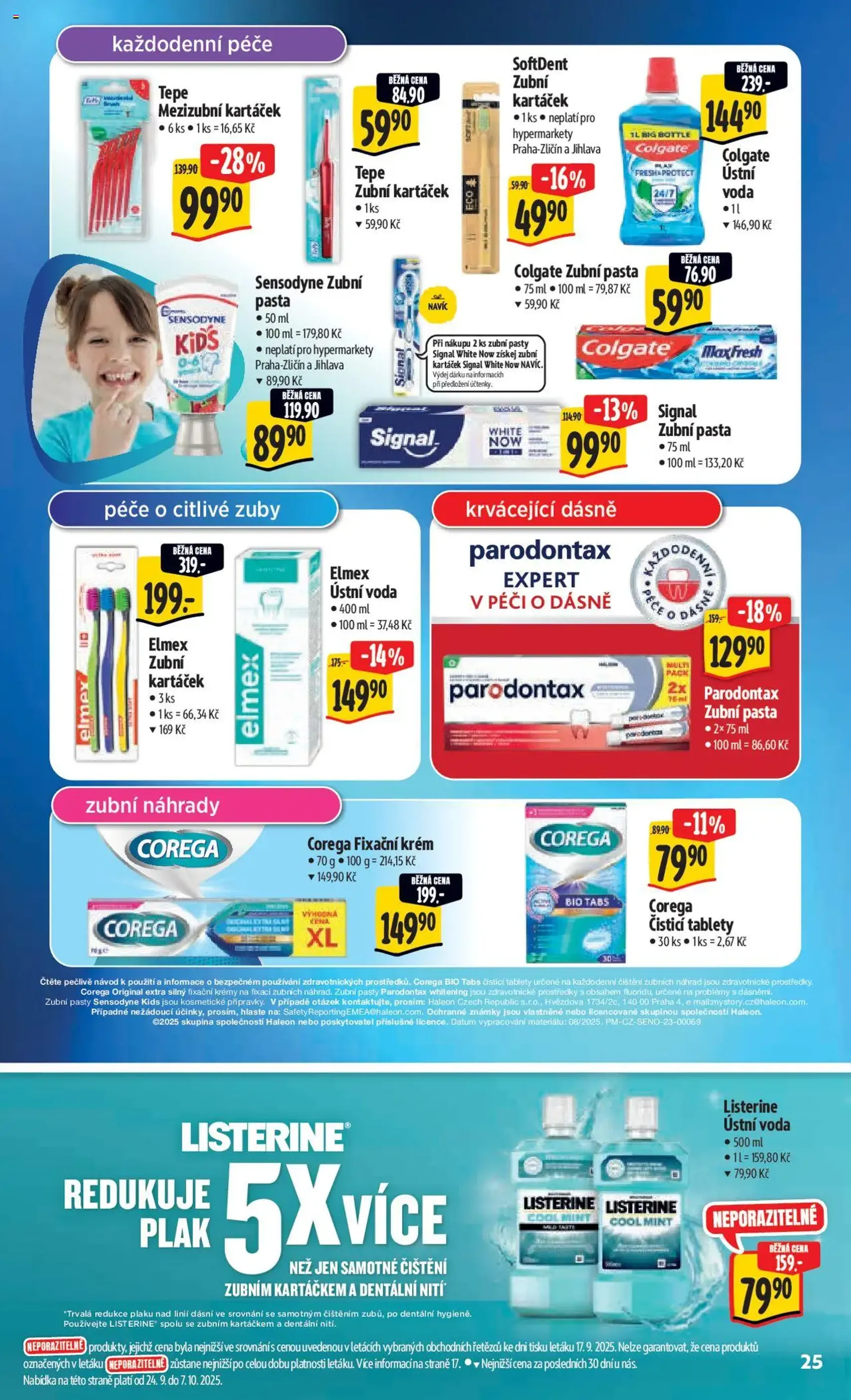 Albert leták - Hypermarket - platný leták od 24.09.2025 strana 33 z 52