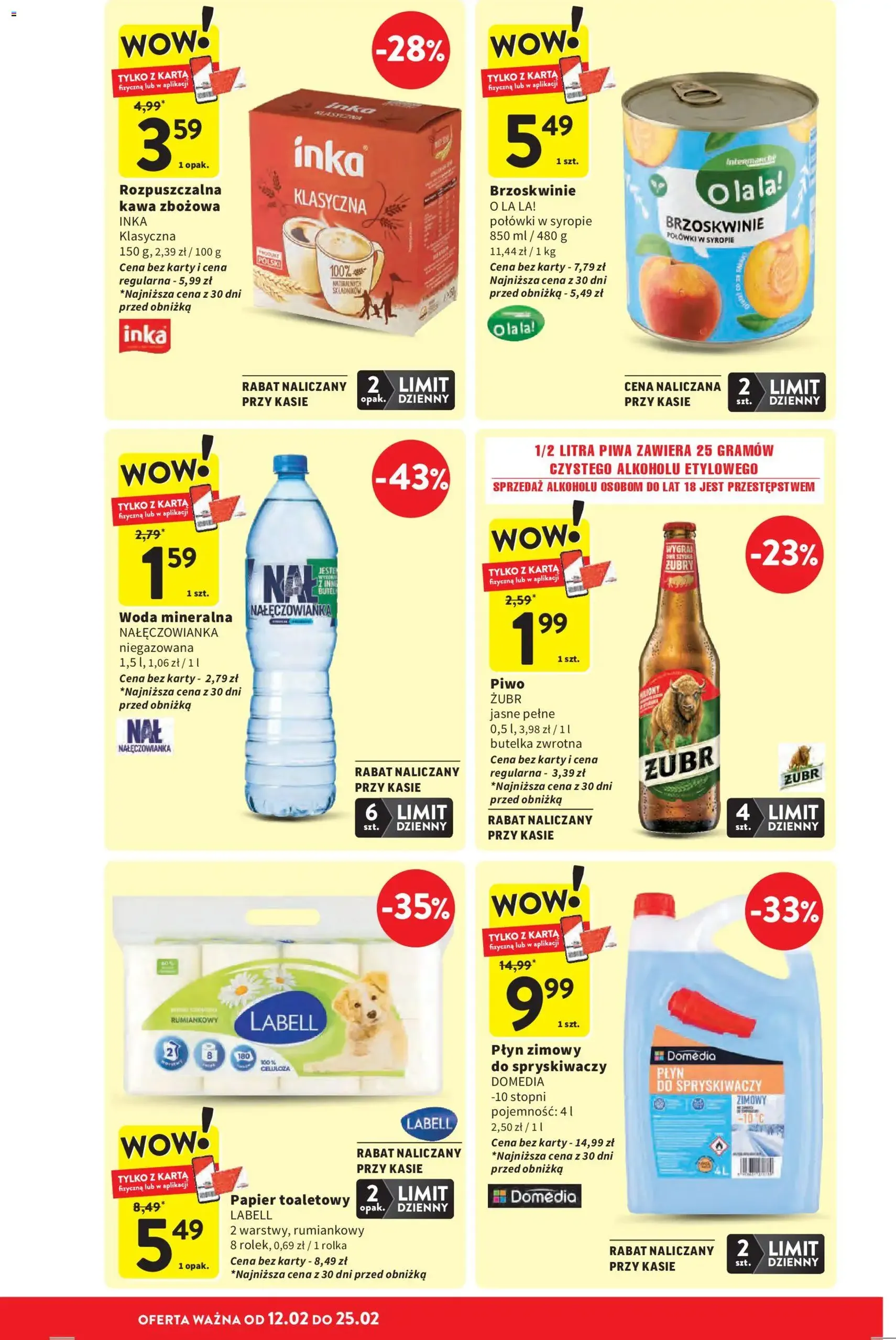 Intermarche Gazetka - ważny gazetka od 19.02.2026 strona 7 z 44
