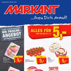 Markant Prospekt - Prospekt Vorschau gültig ab 07.09.2026