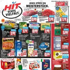 HIT Prospekt - Prospekt Vorschau gültig ab 05.10.2026