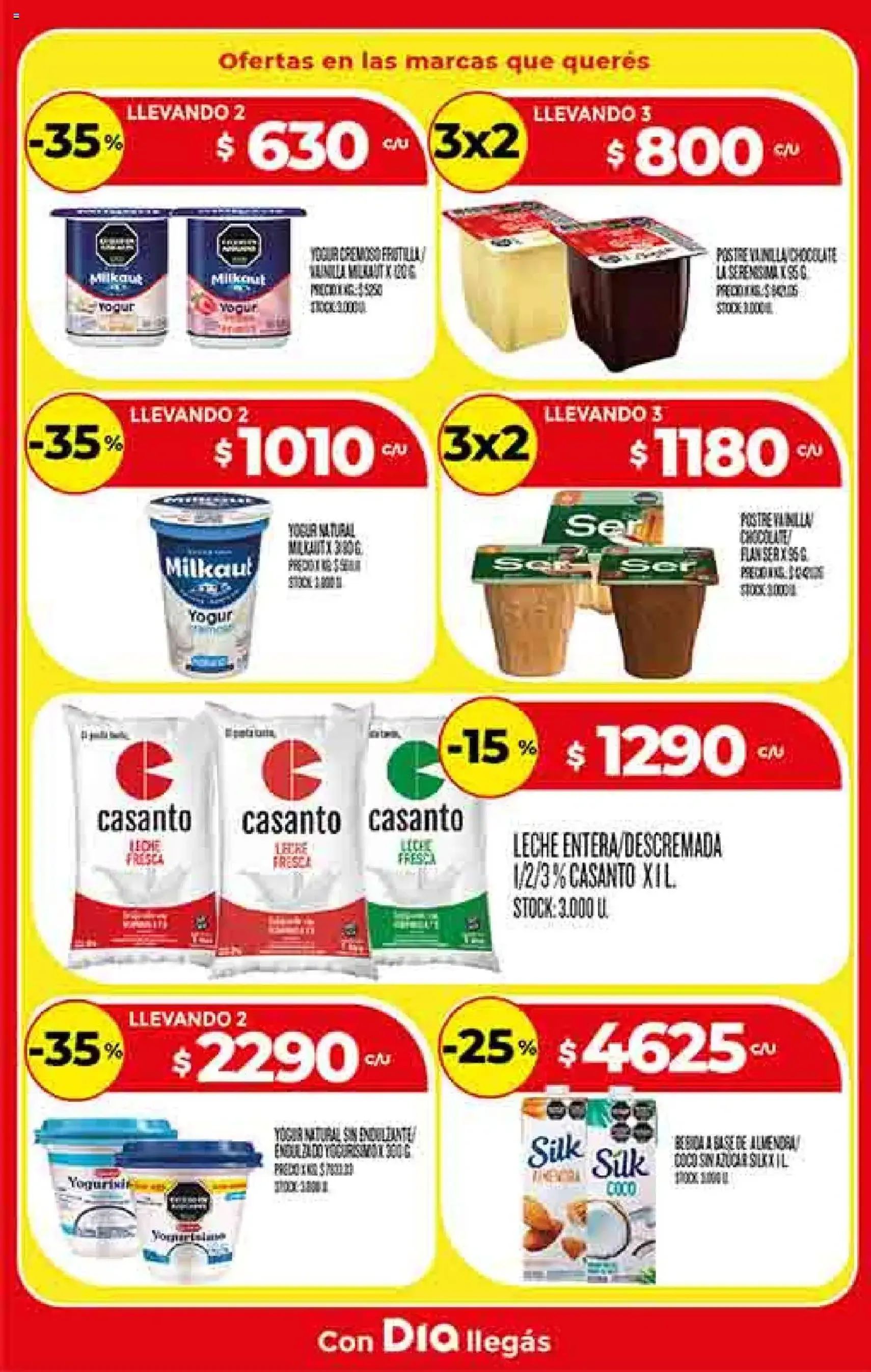 Supermercado DIA Ofertas - folleto válido desde 30/07/2025 página 10 de 55 Supermercado DIA Ofertas - folleto válido desde 30/07/2025 página 10 de 55