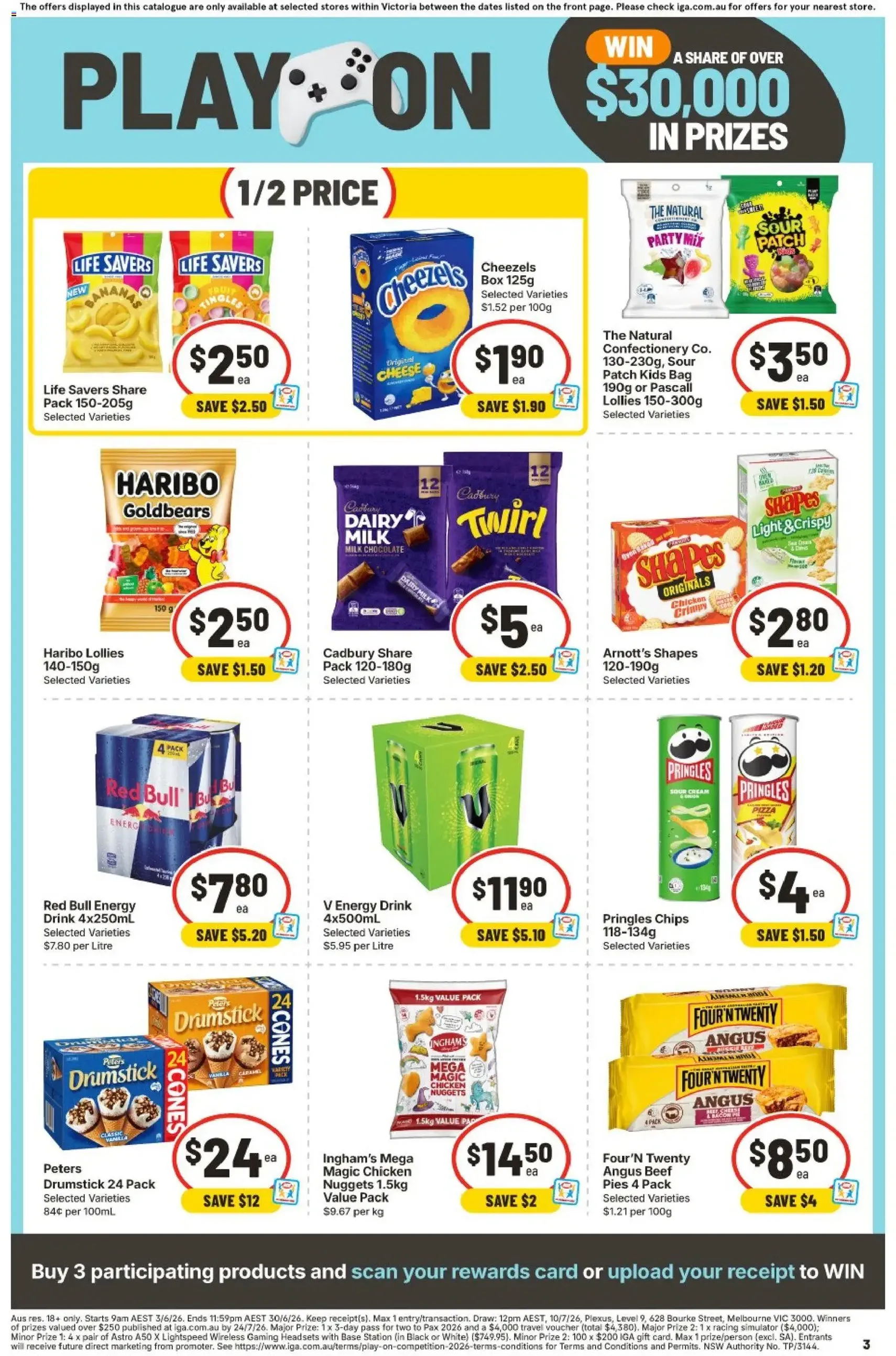 Ritchies catalogue - valid flyer from 17/06/2026, page 4 of 33