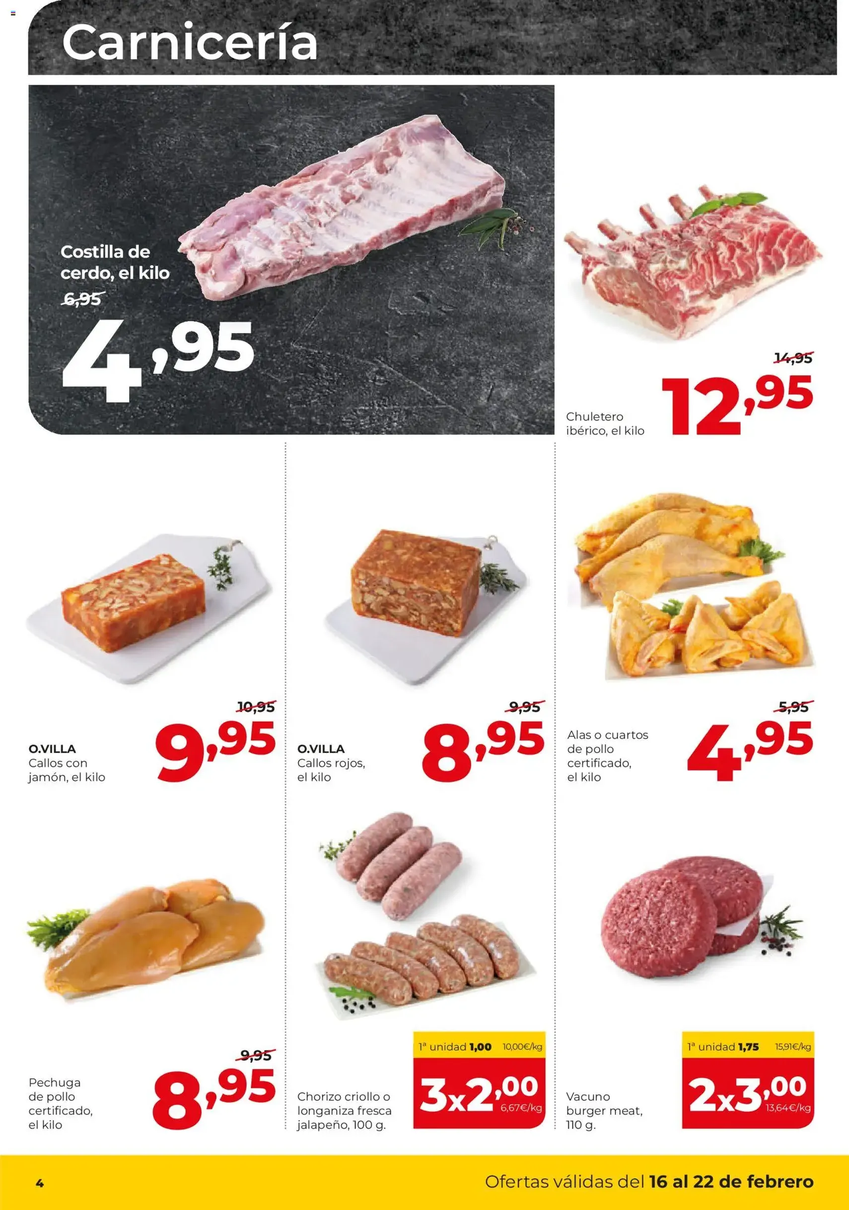 Alimerka folleto Asturias - folleto válido desde 16/02/2026 página 4 de 17