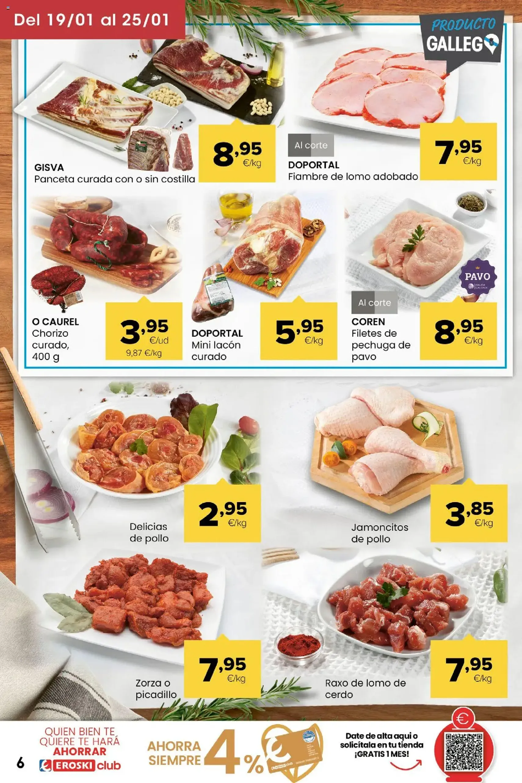 Eroski folleto - folleto válido desde 15/01/2026 página 6 de 16