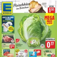 Edeka Prospekt - Prospekt Vorschau gültig ab 26.05.2026