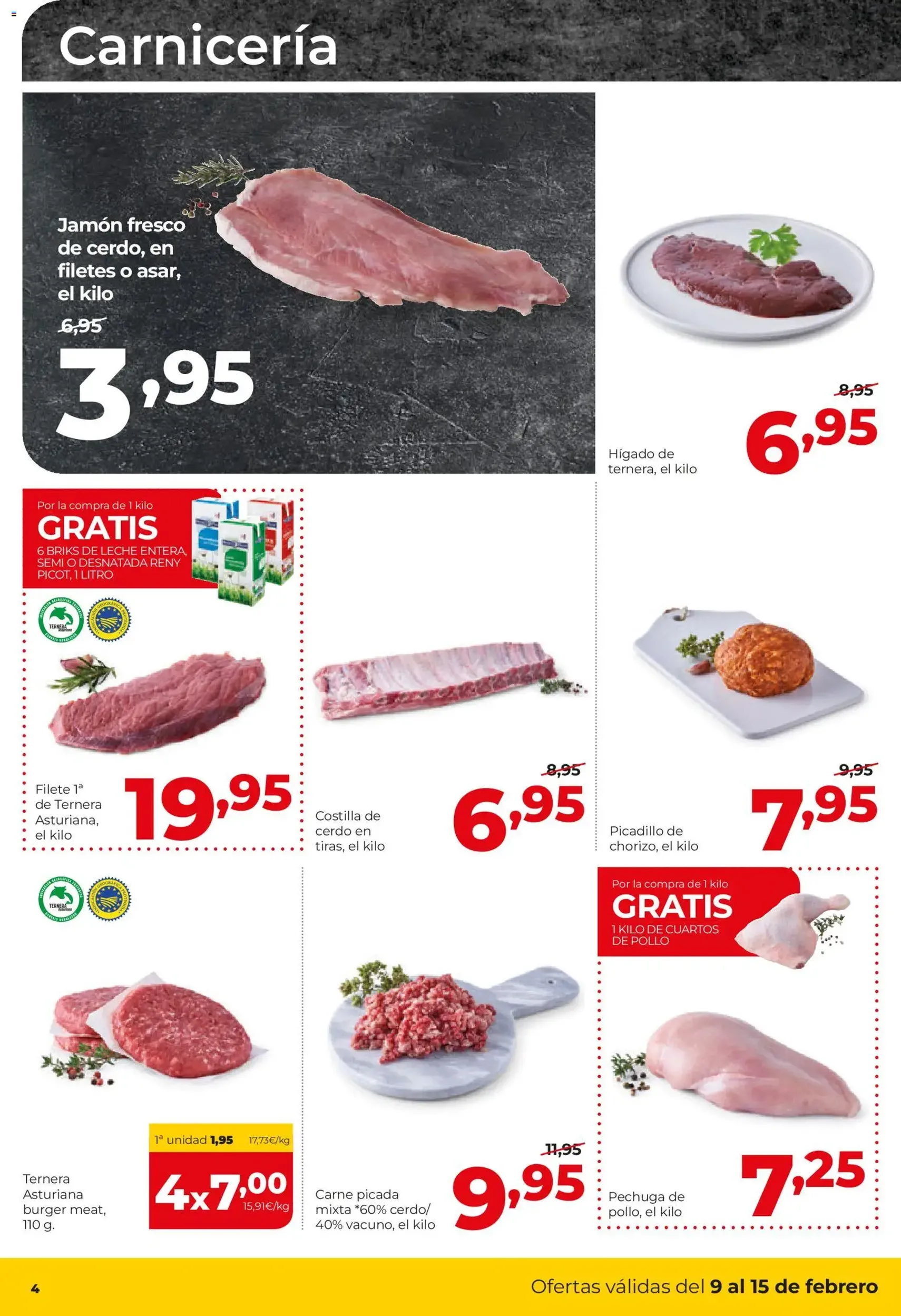 Alimerka folleto Asturias - folleto válido desde 09/02/2026 página 4 de 16