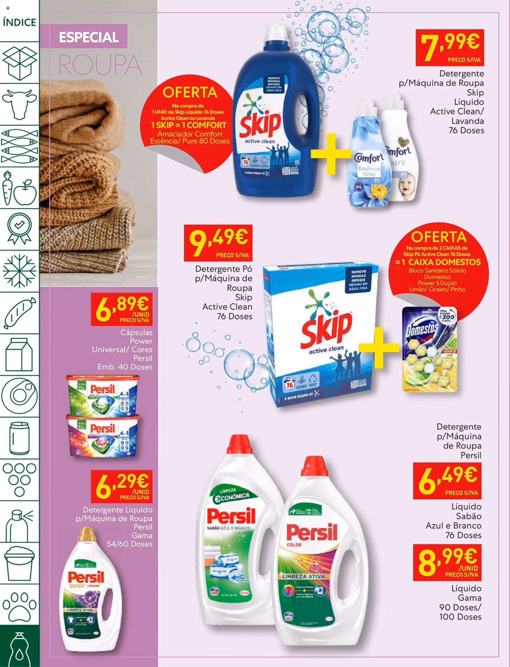 Recheio folheto - folheto válido a partir de 20/01/2026 página 48 de 50