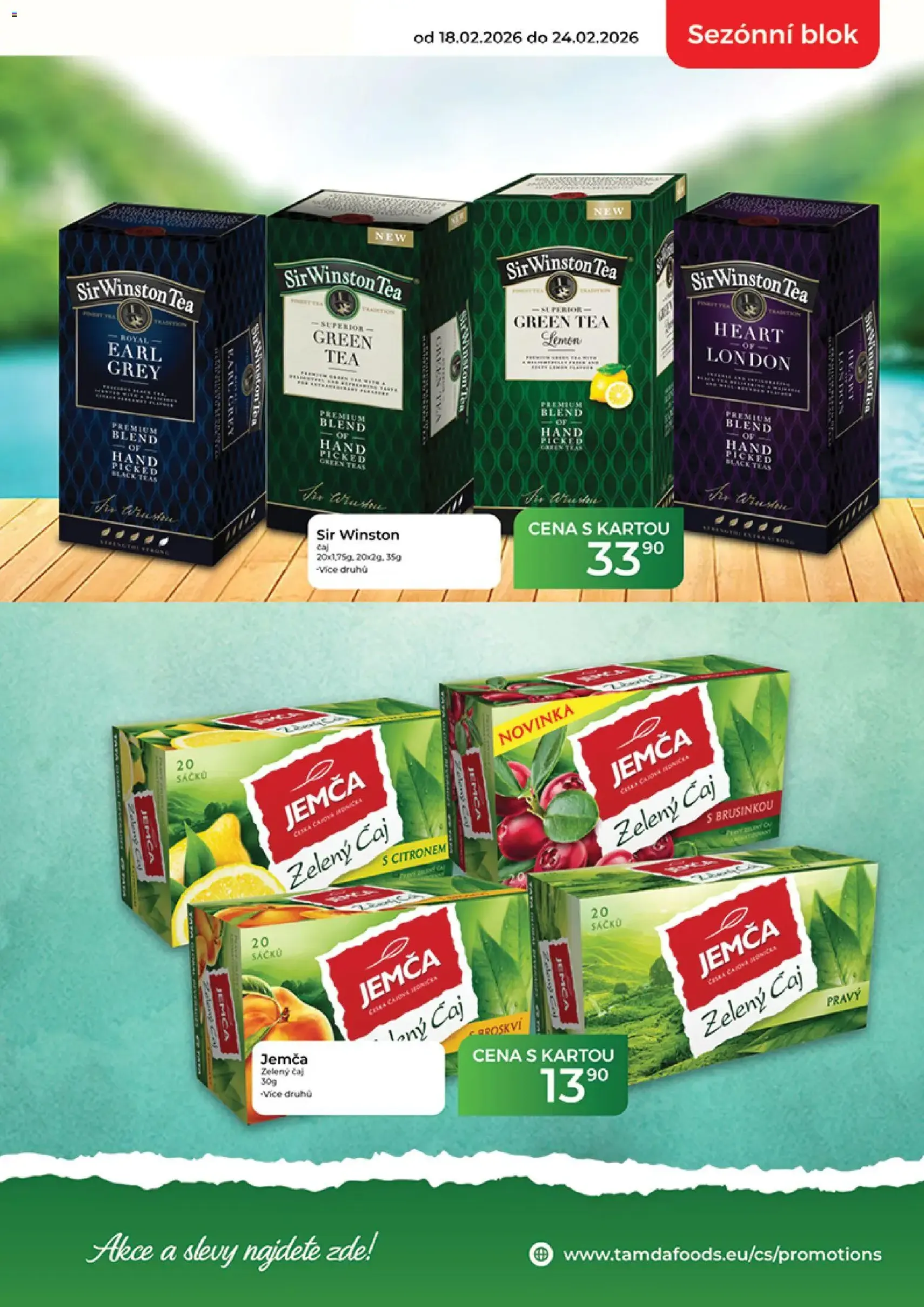 Tamda Foods leták - platný leták od 18.02.2026 strana 5 z 60