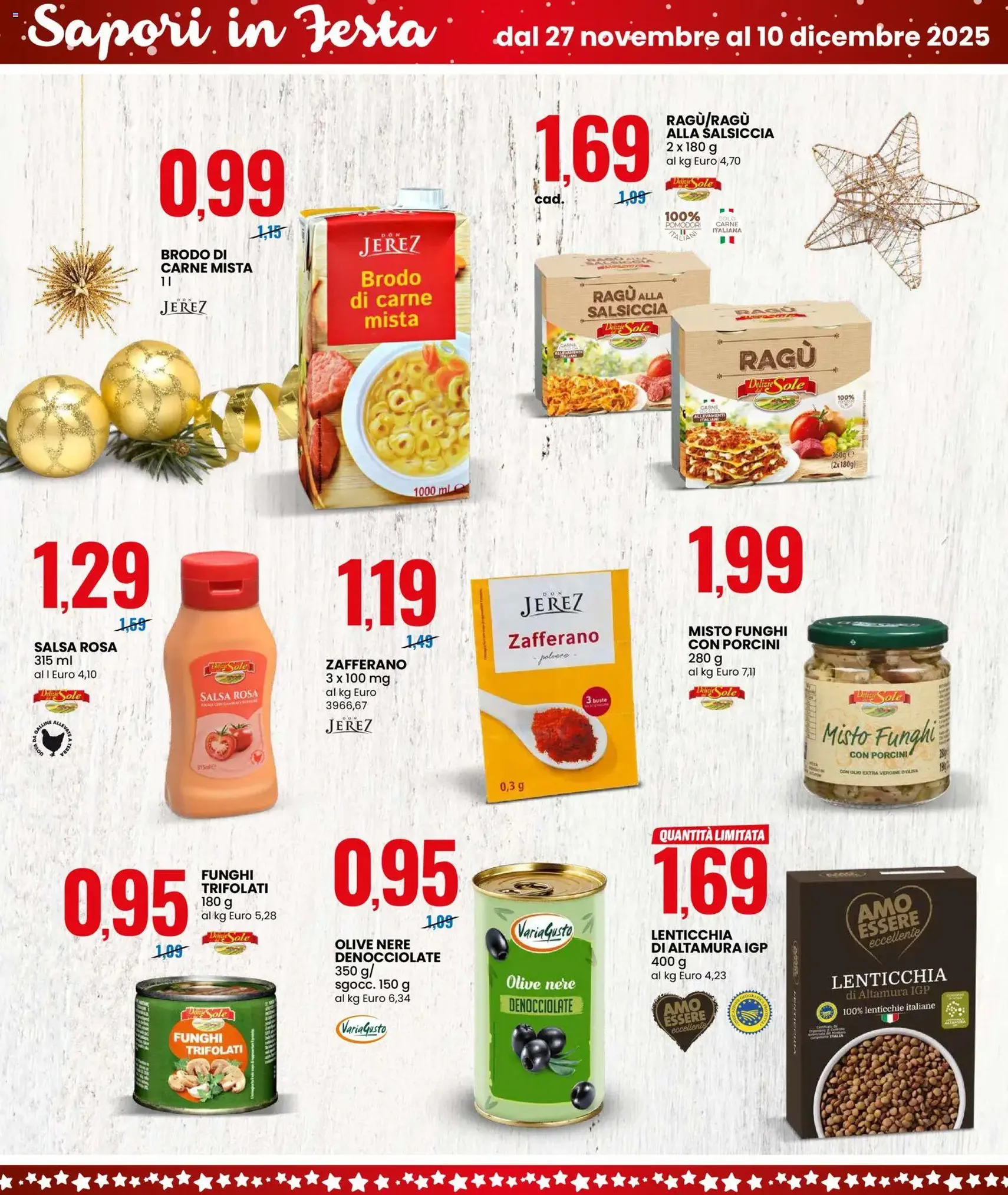 Volantino Eurospin - volantino valido dal 27/11/2025 pagina 6 di 22