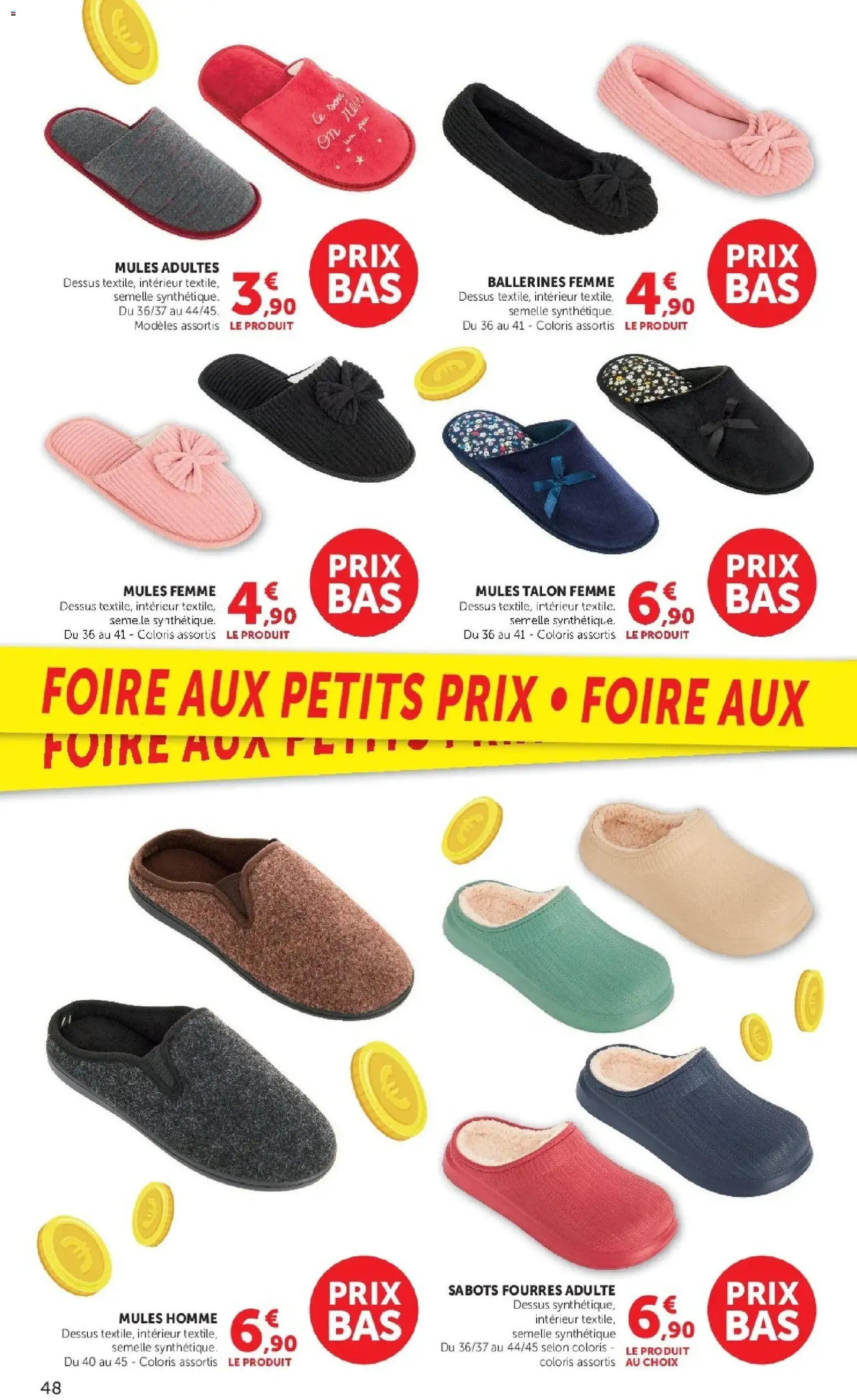 Hyper U catalogue - brochure valable à partir du 08/09/2026, page 48 sur 52