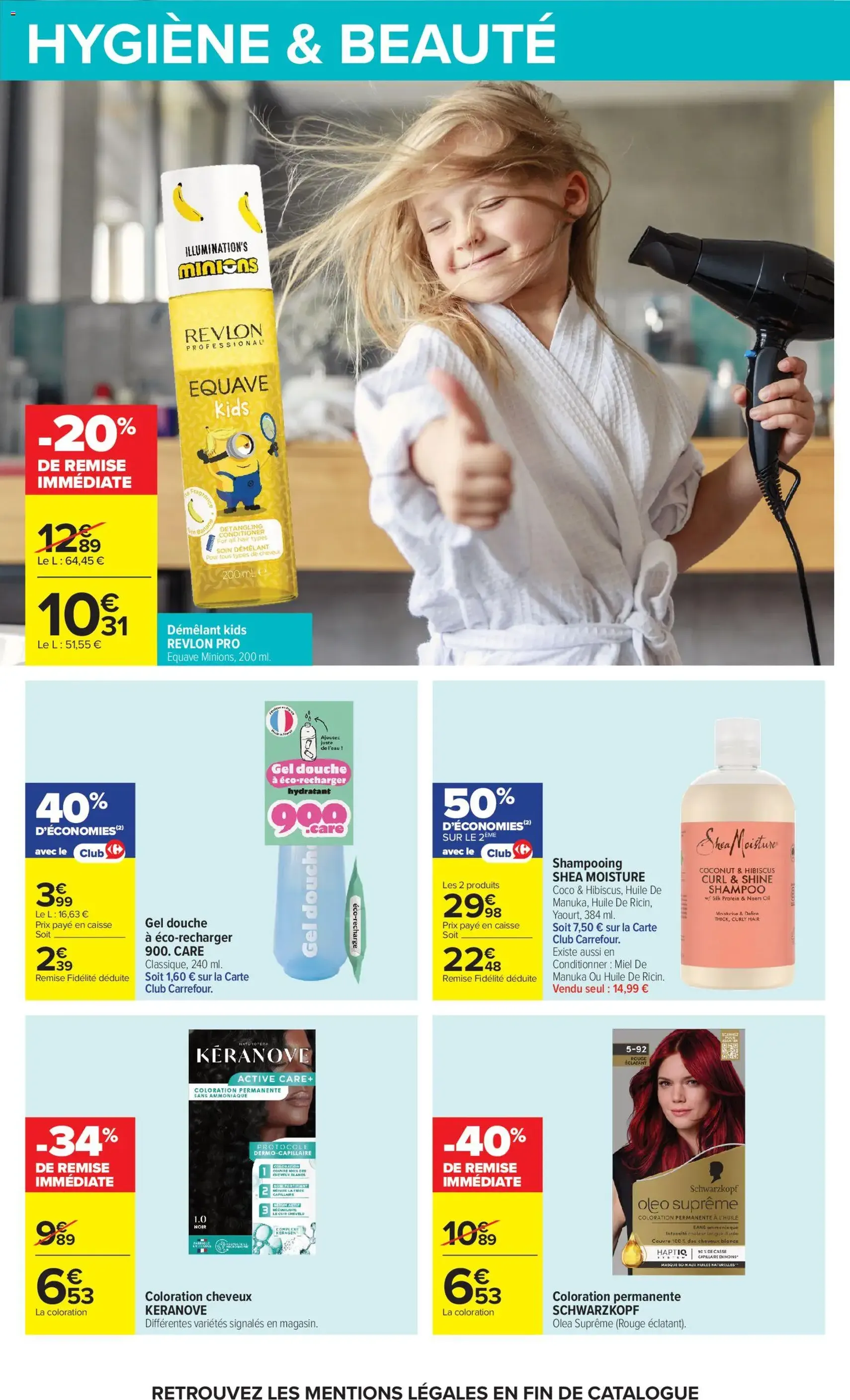 Carrefour catalogue - brochure valable à partir du 06/10/2026, page 56 sur 77