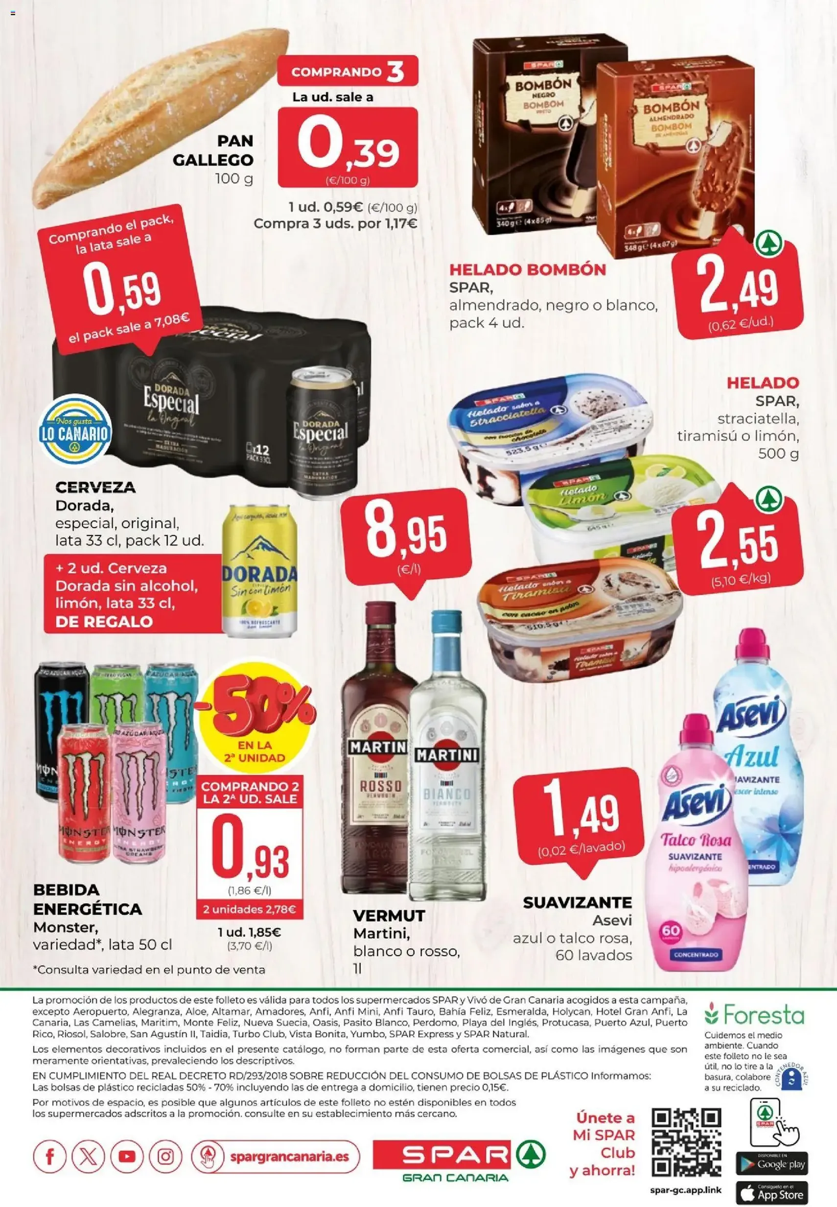 Spar folleto - folleto válido desde 24/07/2026 página 25 de 25