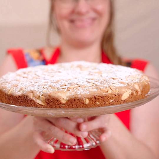 Anteprima ricetta Torta mantovana