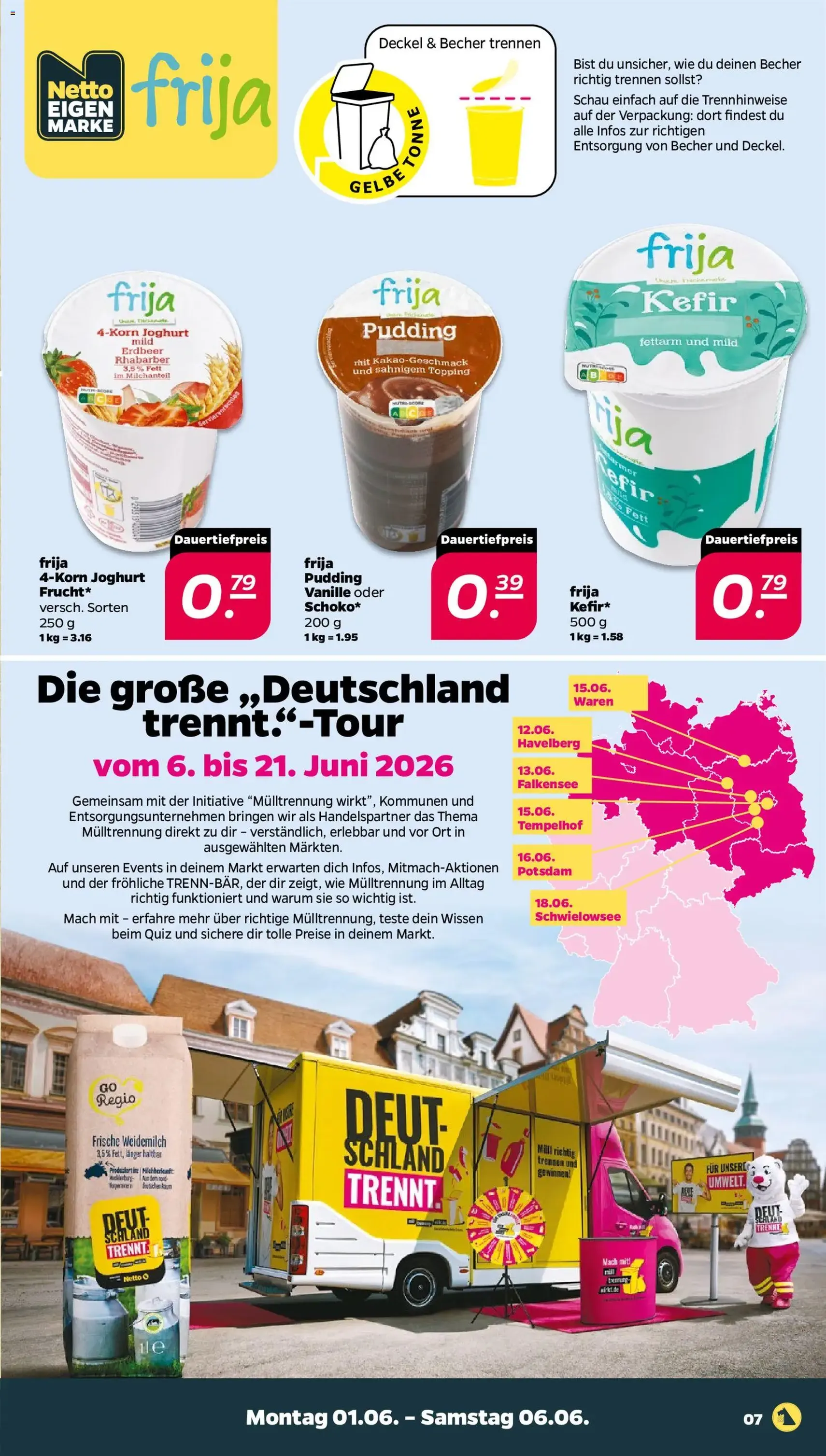 Netto Prospekt - Gültiger Prospekt ab 01.06.2026, Seite 7 von insgesamt 35