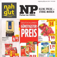 NP Discount Prospekt - Prospekt Vorschau gültig ab 26.10.2026