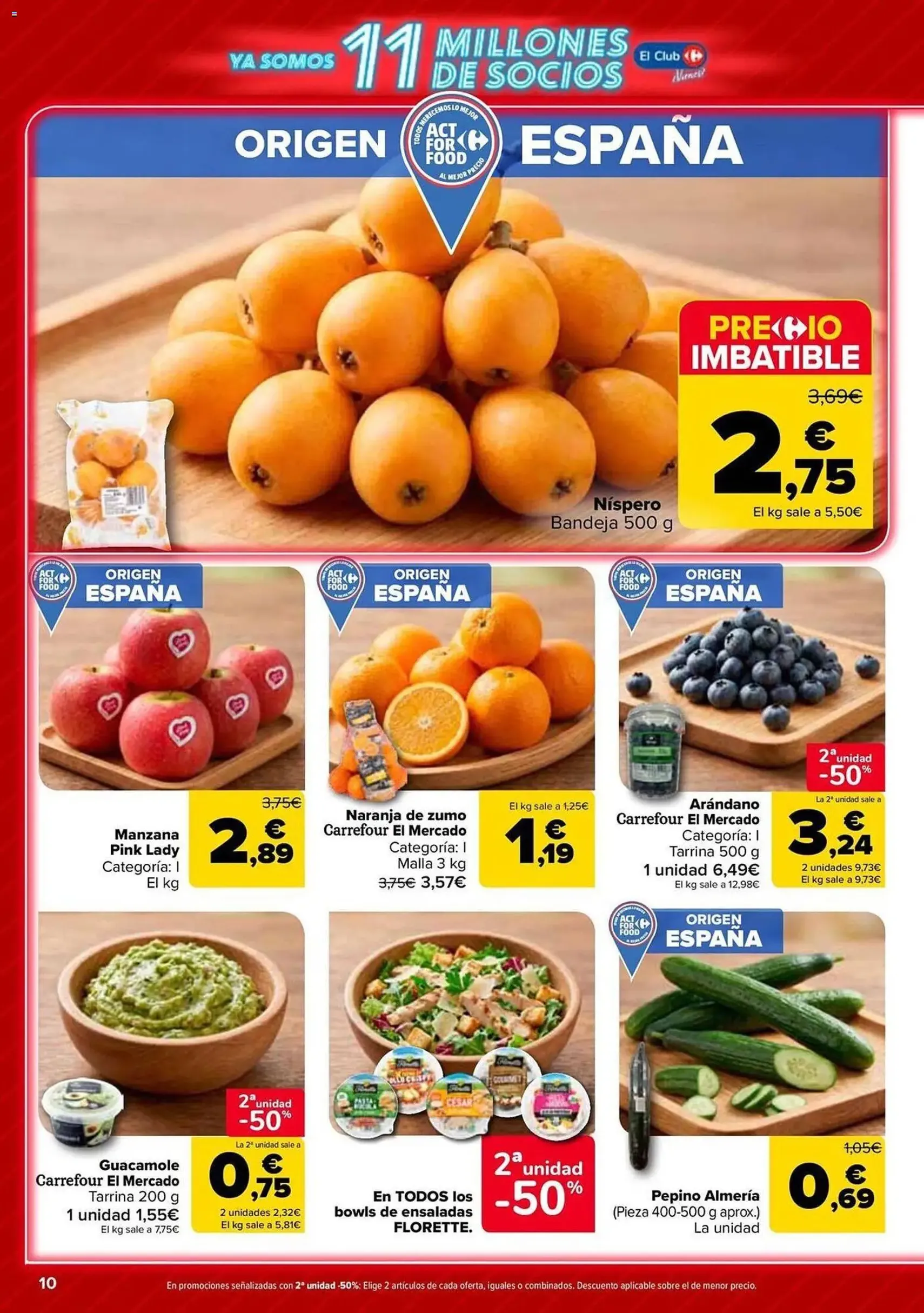 Carrefour folleto - folleto válido desde 12/05/2026 página 10 de 94