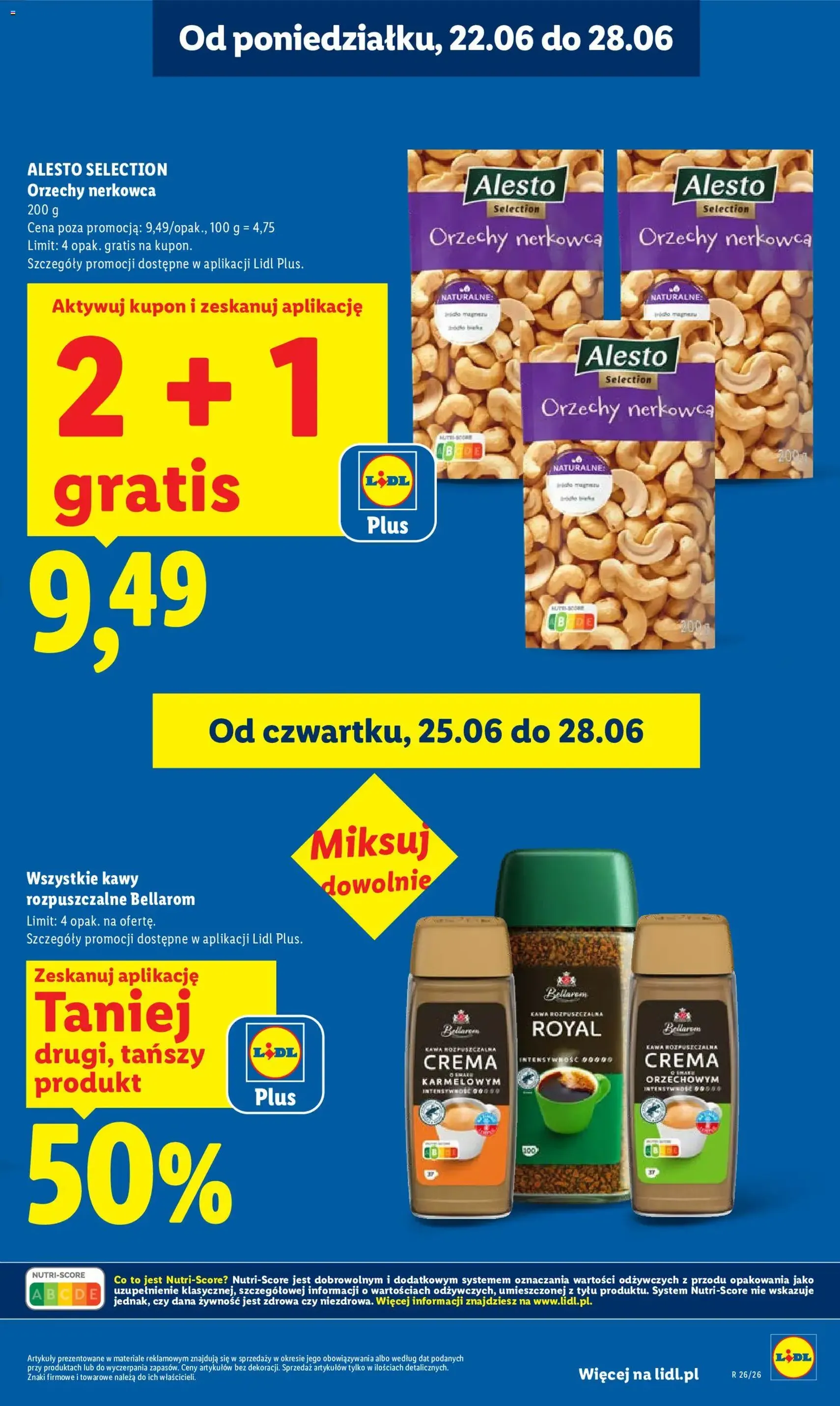 Lidl gazetka - ważny gazetka od 25.06.2026 strona 15 z 96