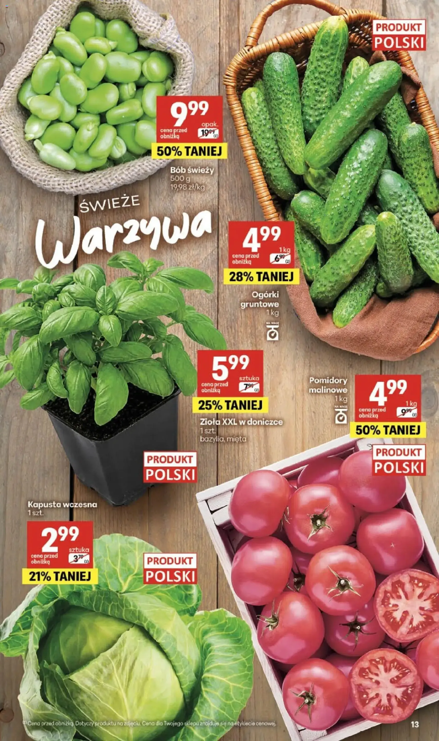 Delikatesy Centrum gazetka - ważny gazetka od 02.07.2026 strona 13 z 40