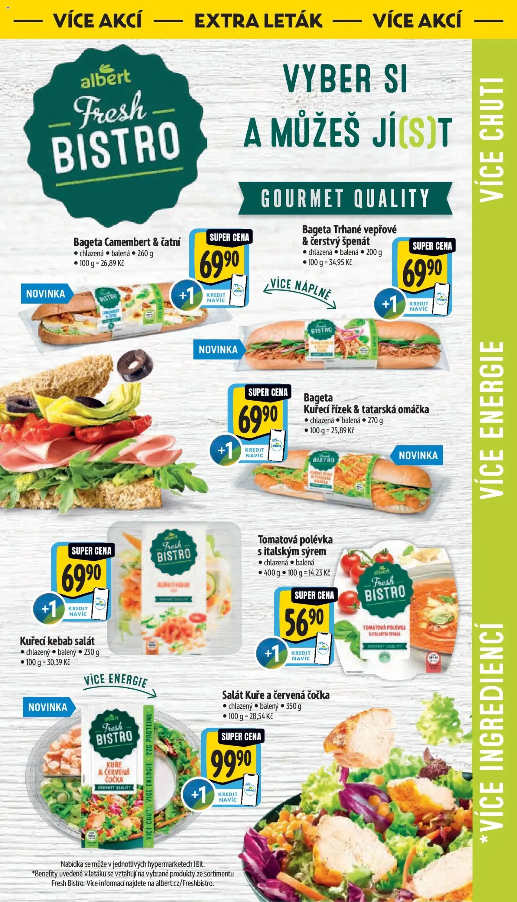 Albert leták - Hypermarket - platný leták od 08.07.2026 strana 41 z 46