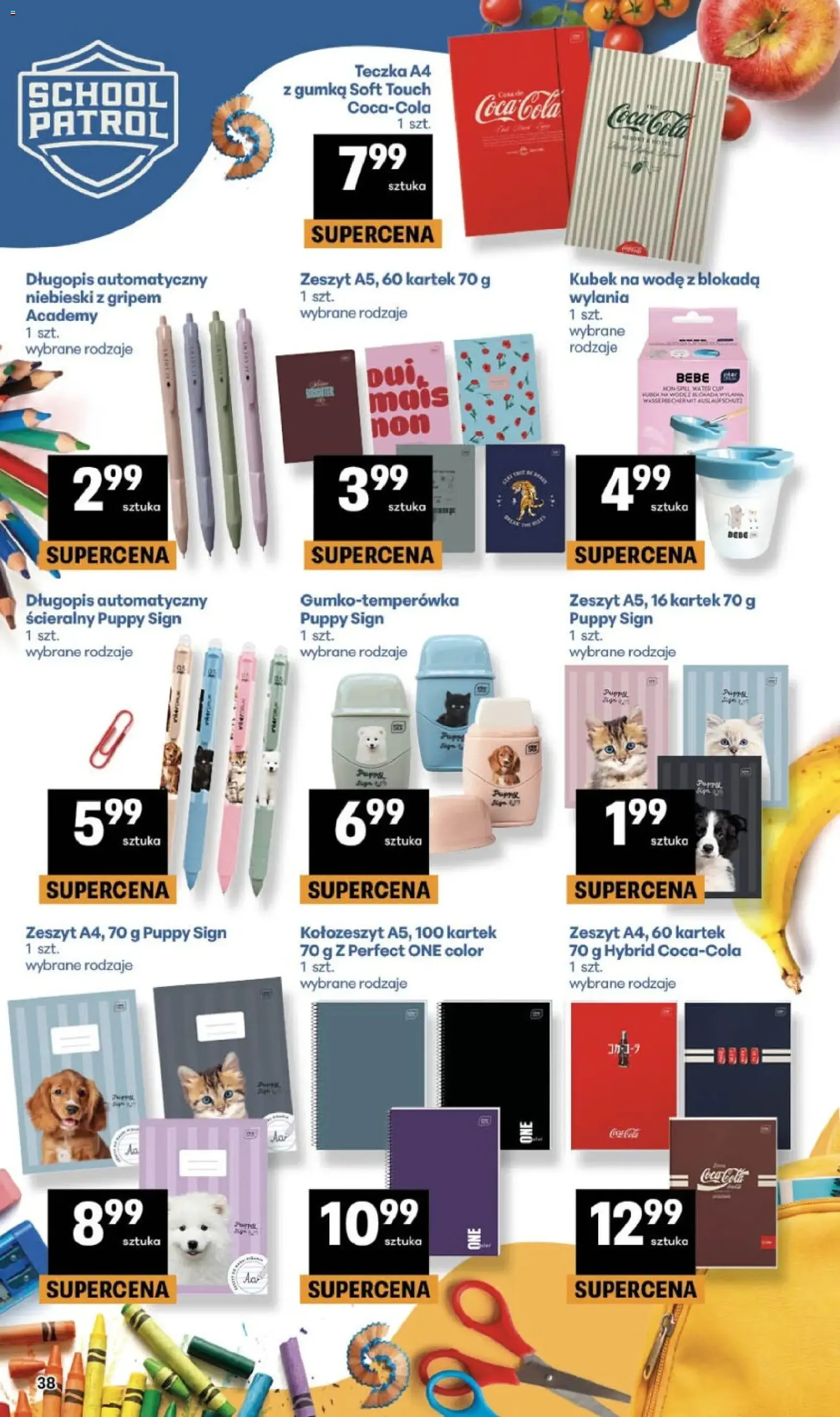 Delikatesy Centrum gazetka - ważny gazetka od 06.08.2026 strona 38 z 40