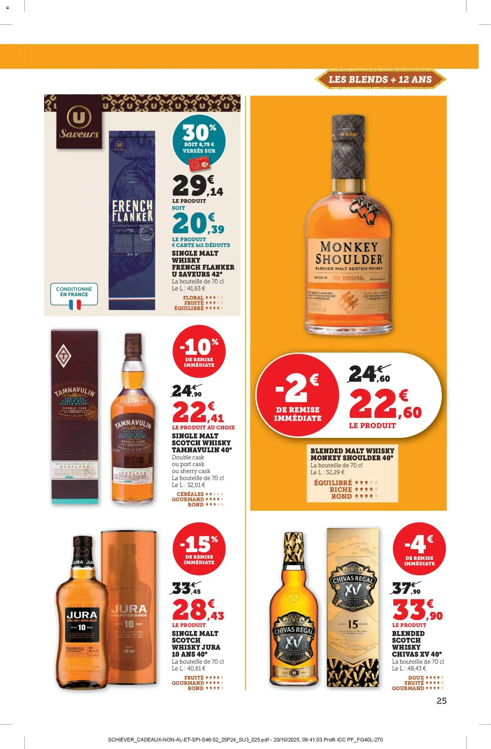 Bi1 catalogue - brochure valable à partir du 12/11/2025, page 25 sur 44