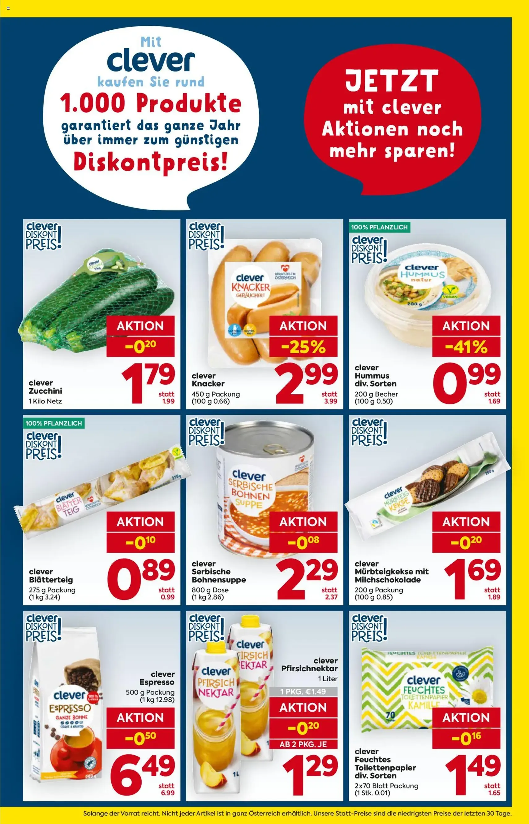 Billa - Flugblatt - Gültiger Prospekt ab 13.05.2026, Seite 3 von insgesamt 20
