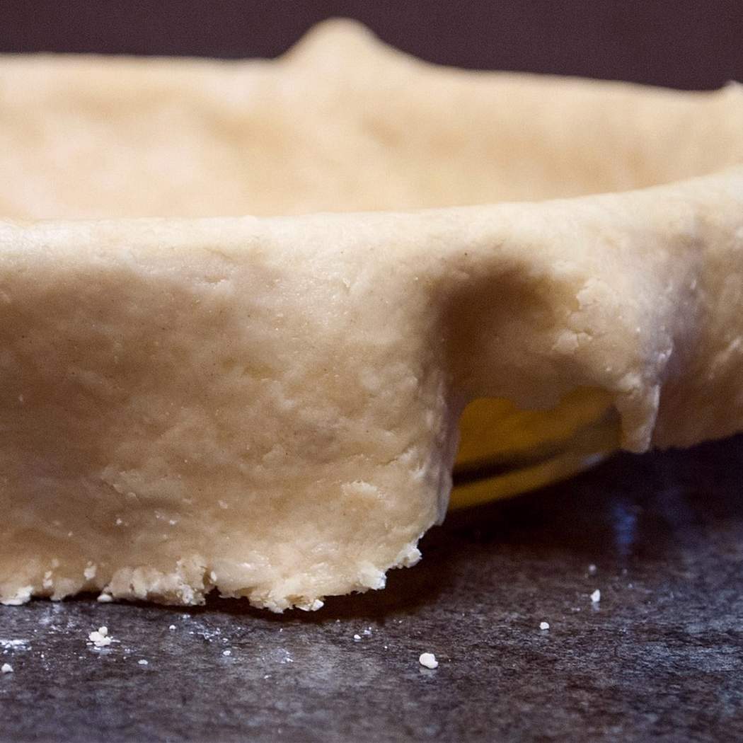 Könnyű pelyhes pite tészta tészta recept
