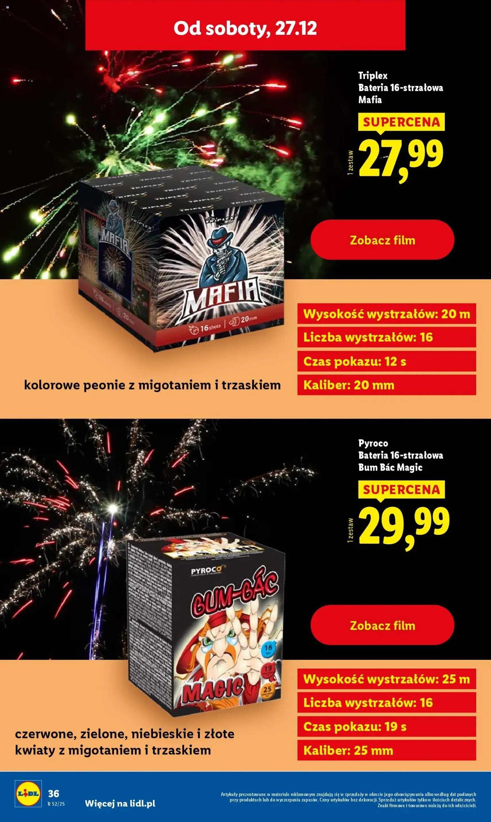 Lidl Katalog - ważny gazetka od 22.12.2025 strona 40 z 54
