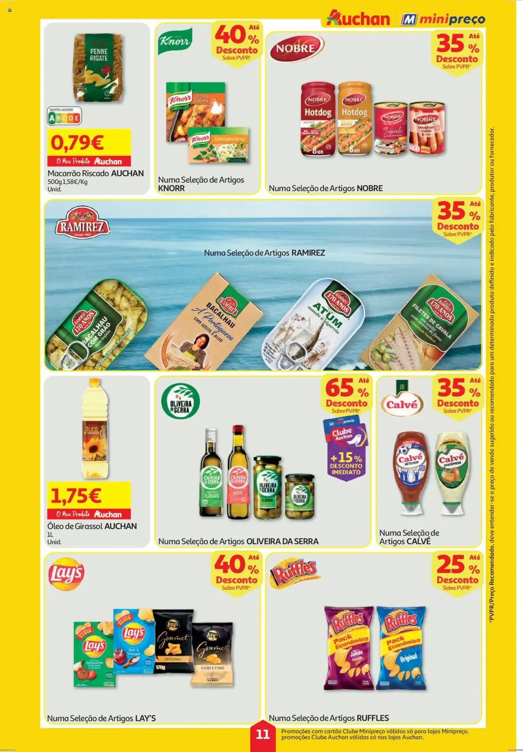 Auchan folheto - folheto válido a partir de 09/10/2025 página 11 de 16