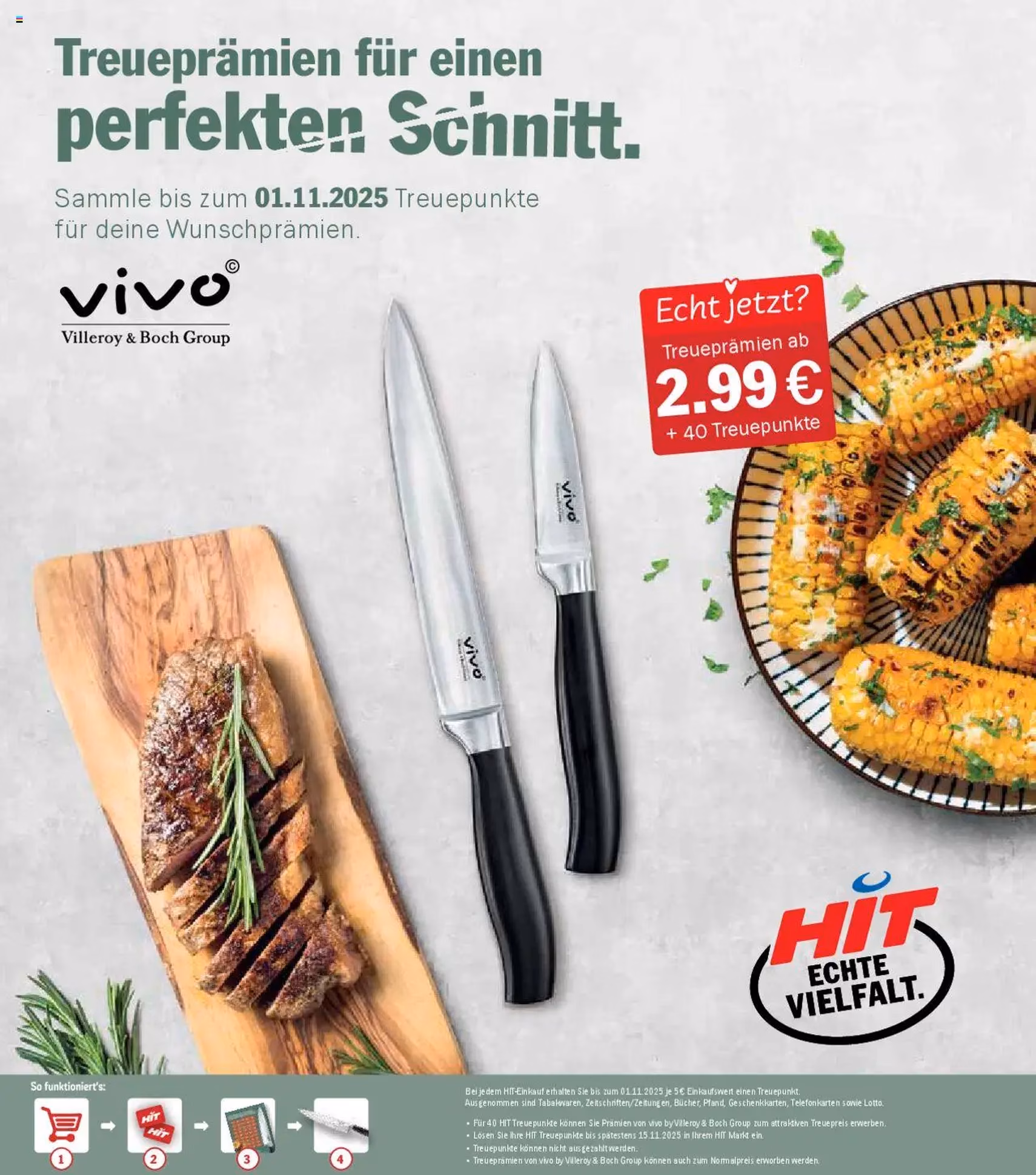 HIT Prospekt - Gültiger Prospekt ab 21.07.2025, Seite 16 von insgesamt 18 HIT Prospekt - Gültiger Prospekt ab 21.07.2025, Seite 16 von insgesamt 18