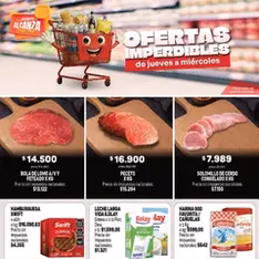 Vista previa del folleto Makro ofertas válido desde 26/03/2026