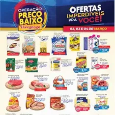 Savegnago - Ofertas da semana - pré-visualização do folheto, válido a partir de 02/03/2026