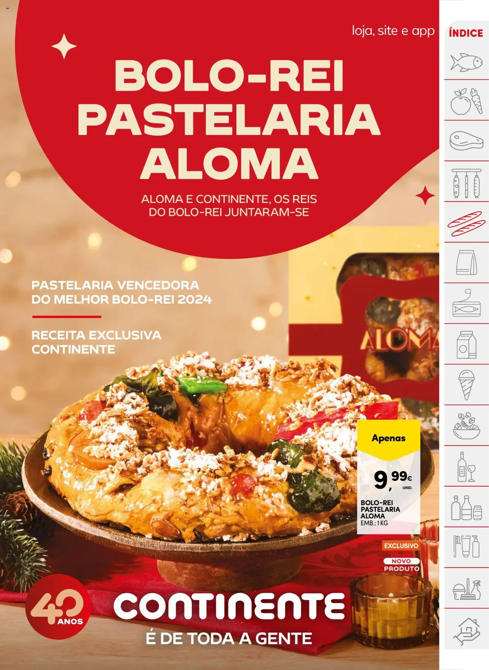 Continente folheto - folheto válido a partir de 16/12/2025 página 19 de 60