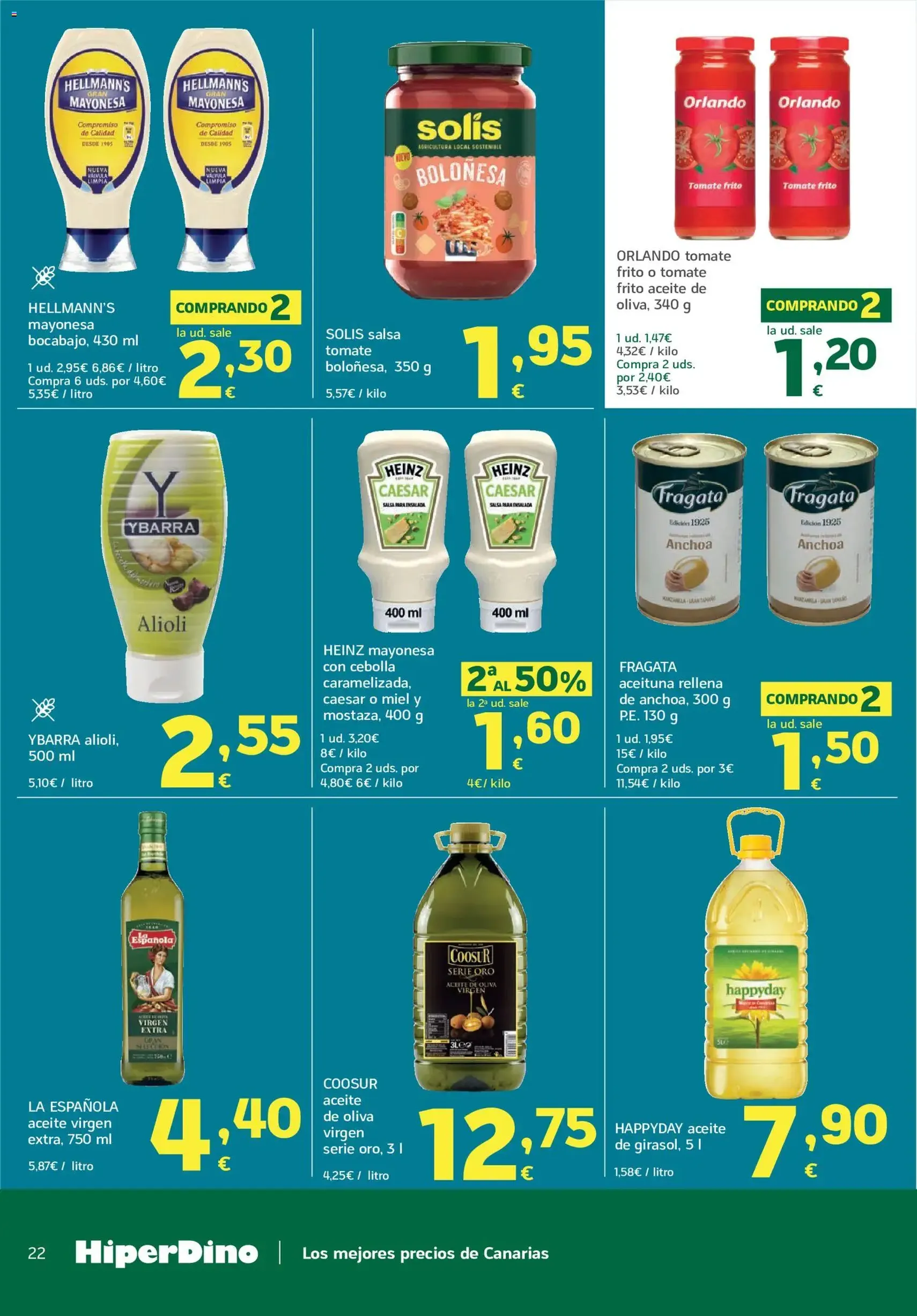 HiperDino folleto - folleto válido desde 12/05/2026 página 22 de 40