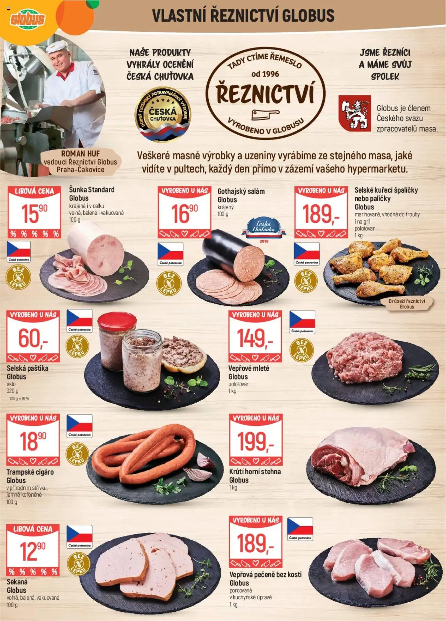 Globus leták - platný leták od 20.08.2025 strana 7 z 42 Globus leták - platný leták od 20.08.2025 strana 7 z 42