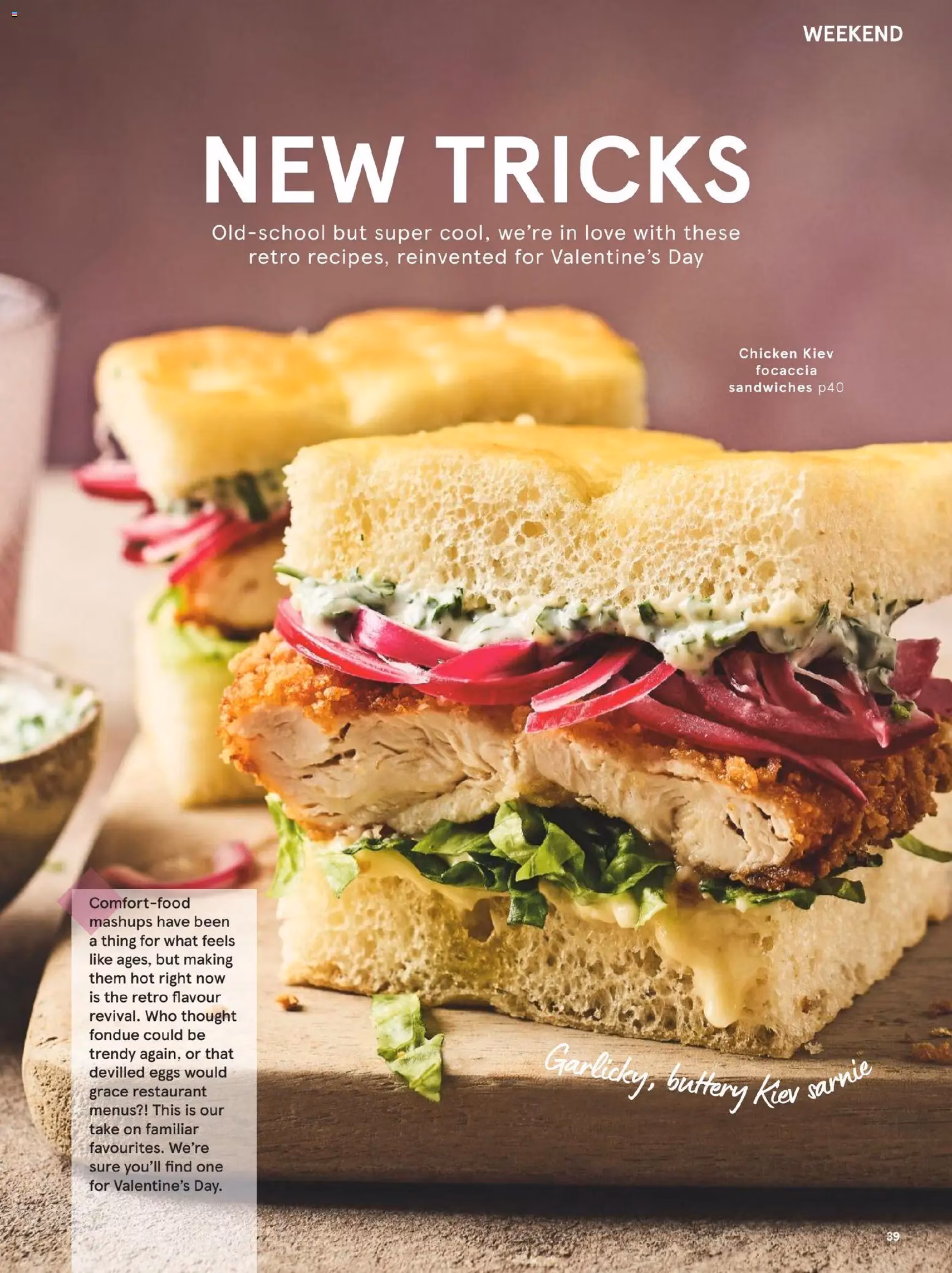 Tesco - Tesco Magazine February 2026 - valid flyer from 01/02/2026, page 39 of 100