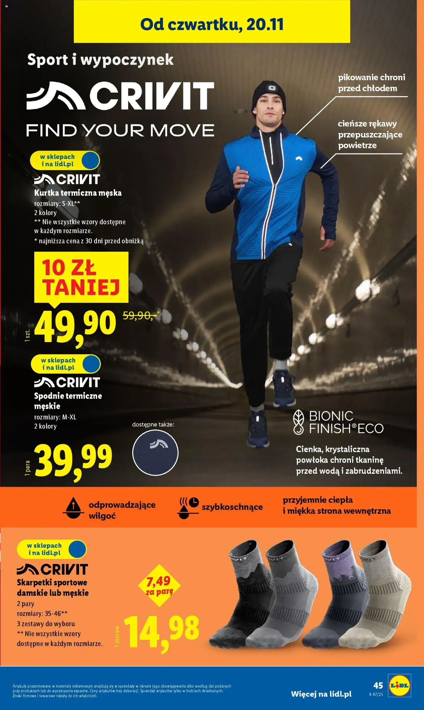 Lidl Black Friday - ważny gazetka od 17.11.2025 strona 51 z 64