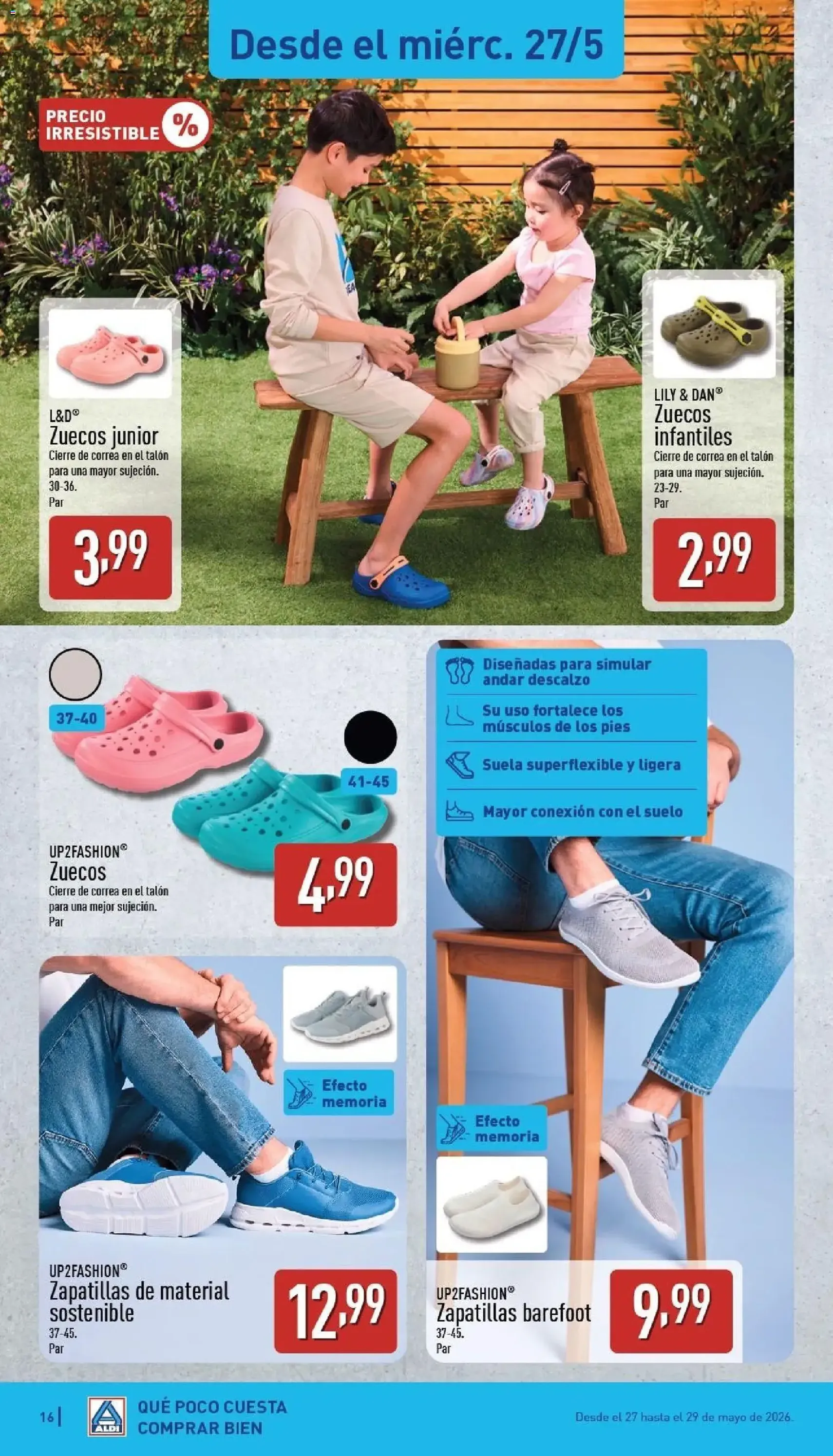 Aldi folleto Península - folleto válido desde 25/05/2026 página 16 de 30