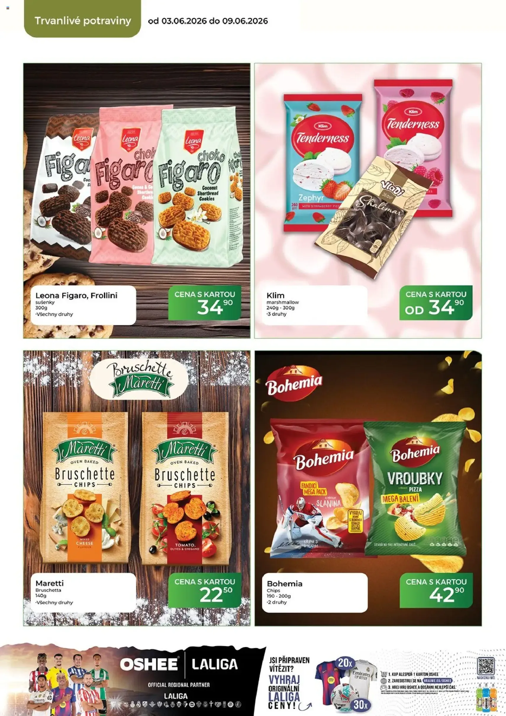 Tamda Foods leták - platný leták od 03.06.2026 strana 38 z 64
