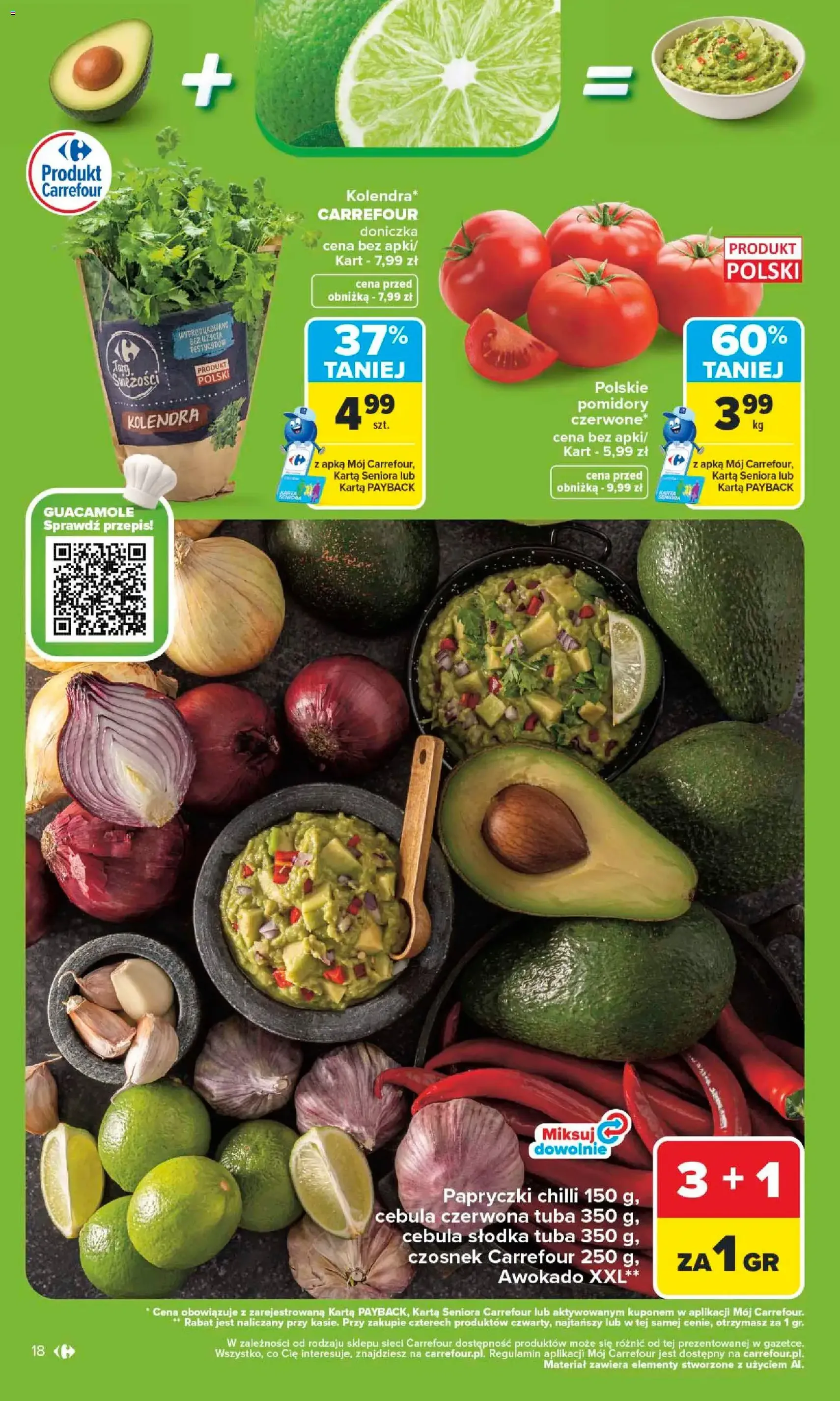 Carrefour gazetka - ważny gazetka od 15.06.2026 strona 20 z 59