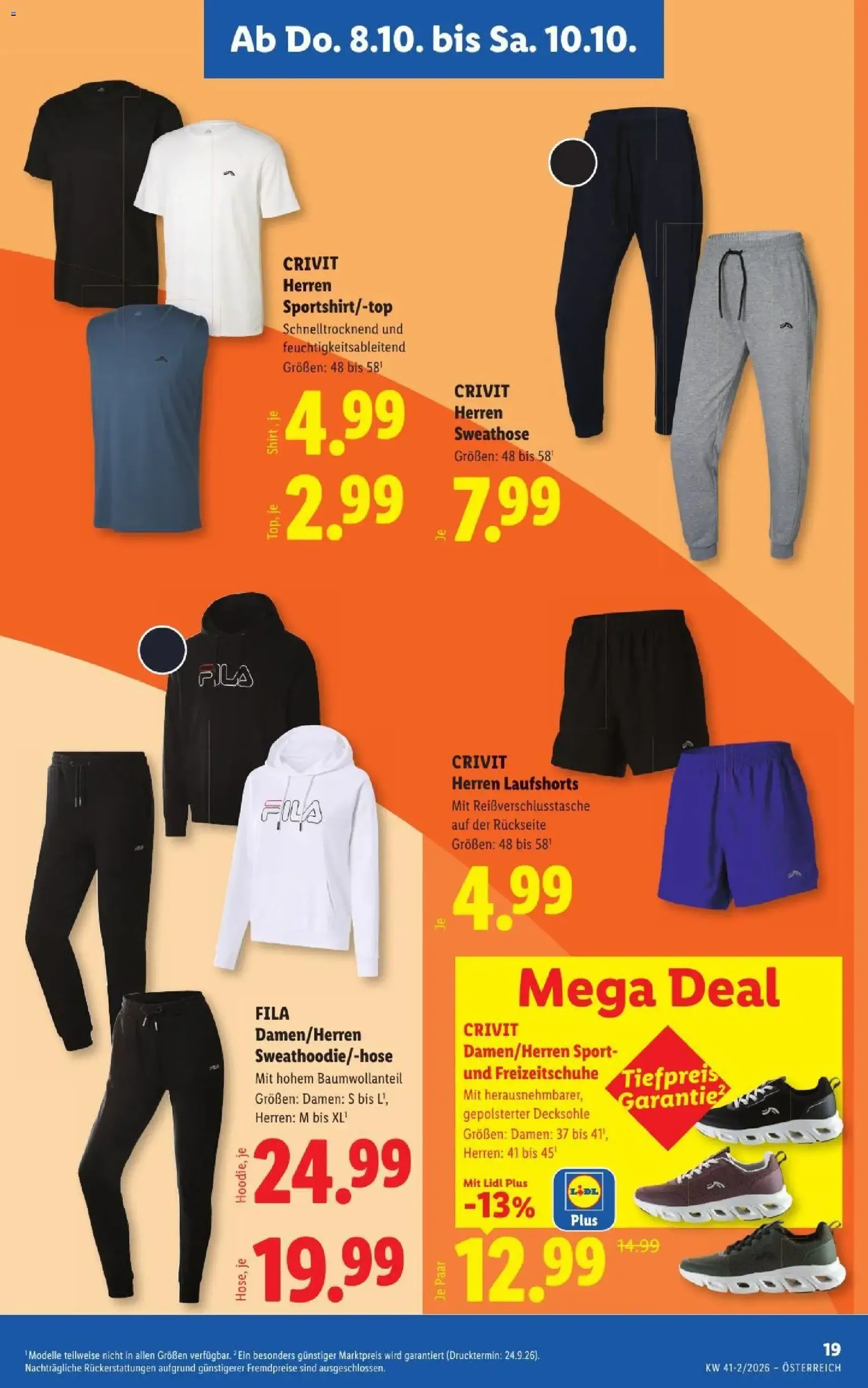 Lidl Flugblatt - Gültiger Prospekt ab 08.10.2026, Seite 25 von insgesamt 56