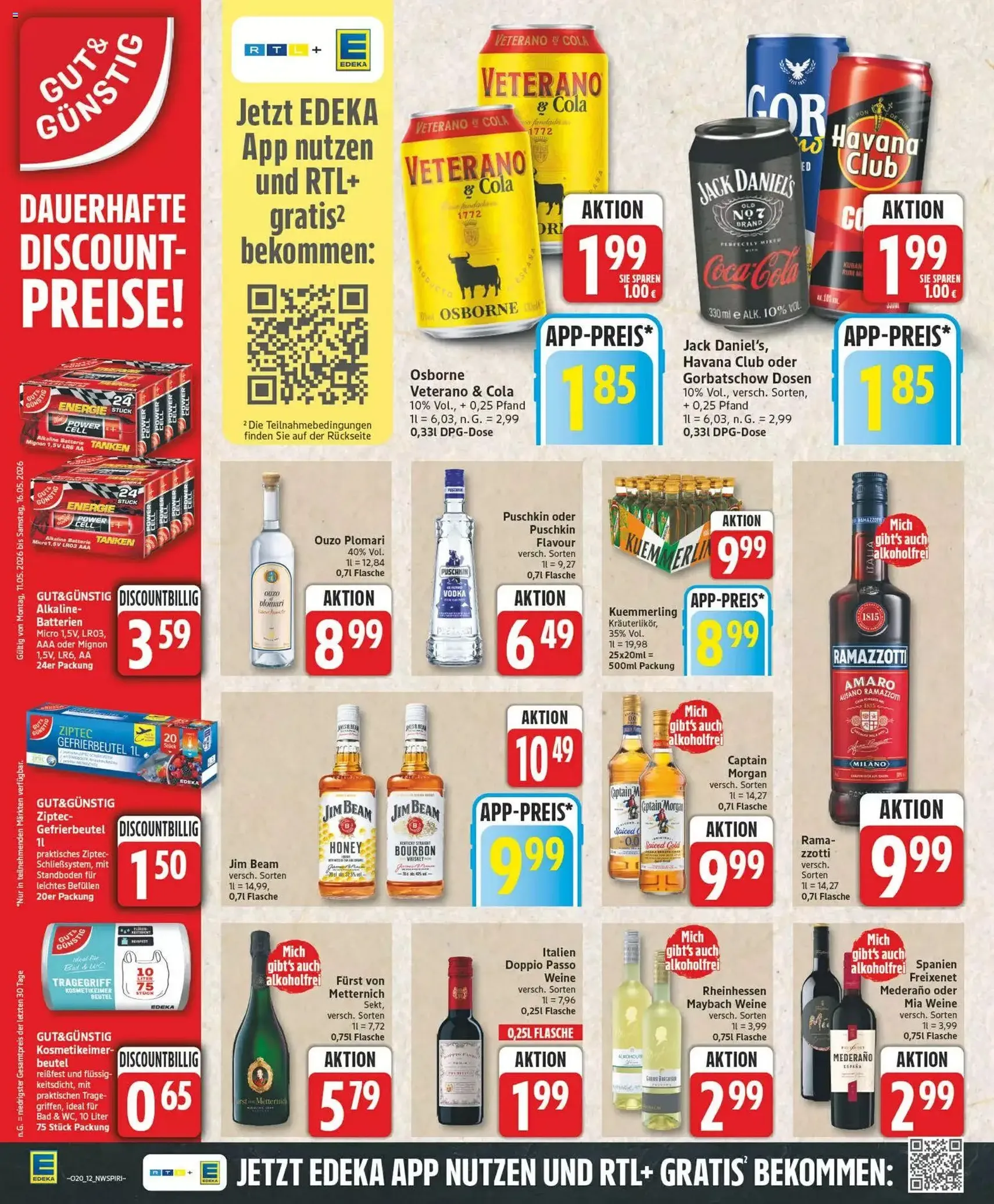 Edeka DE - DE Folder - geldige folder vanaf 11-05-2026 pagina 12 van 19