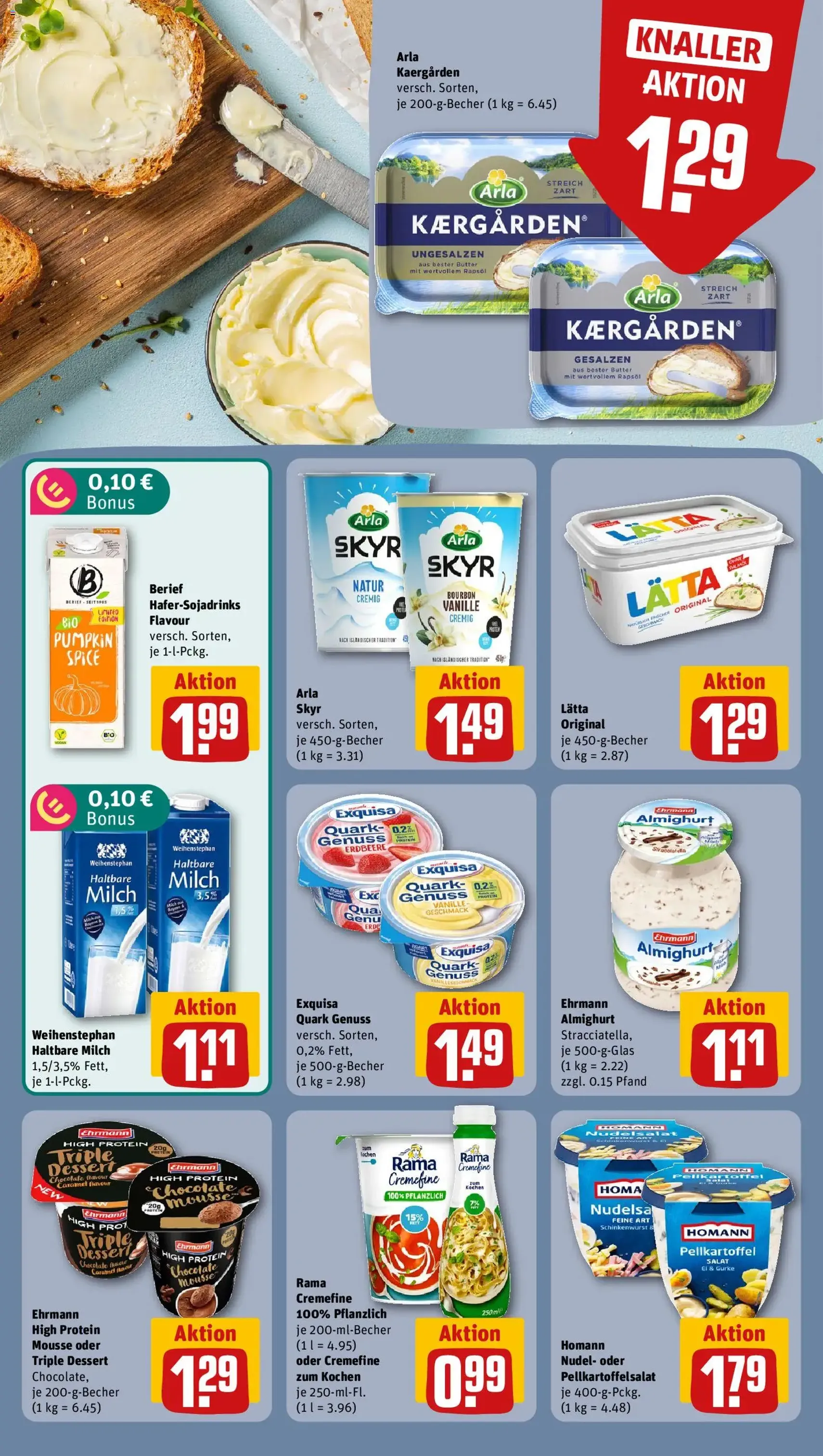 Rewe ihr Kaufpark Prospekt - Gültiger Prospekt ab 28.09.2026, Seite 21 von insgesamt 37