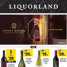 Liquorland Catalogue NSW - Flyer preview valid from 03/09/2025