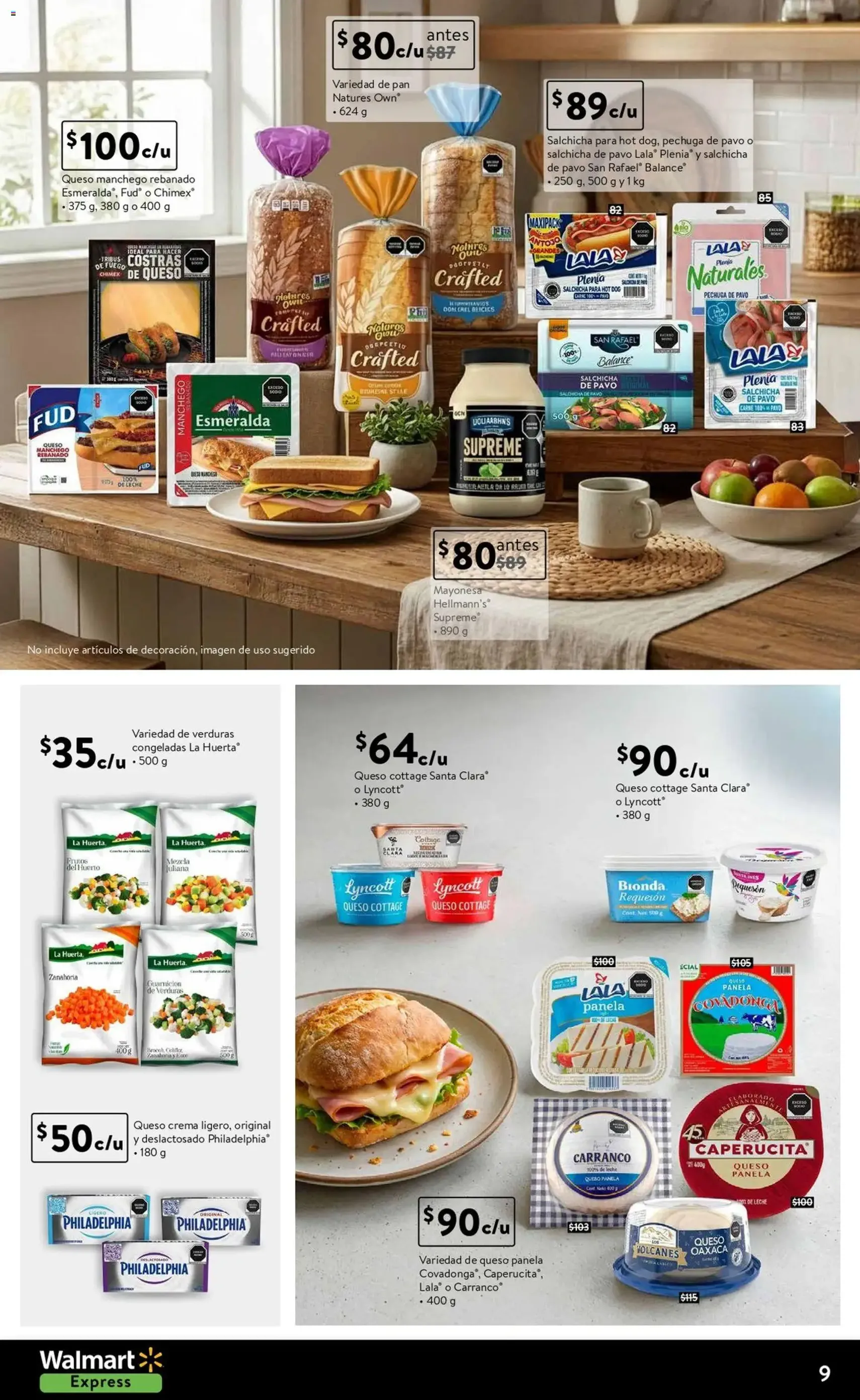Walmart Express folleto - folleto válido desde 01/01/2026 página 9 de 19